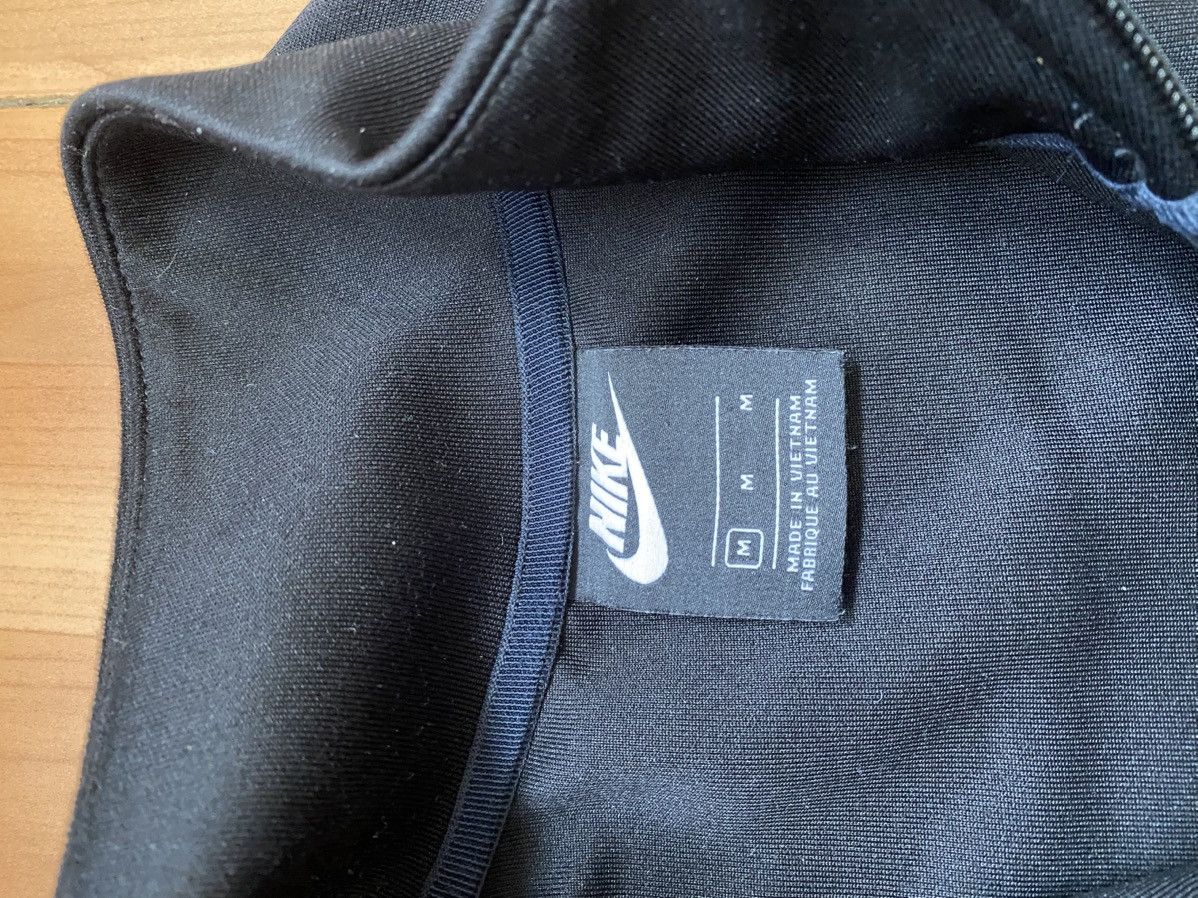 Nike Nike Sportswear Swoosh Taped Men's Track Jacket Size US M / EU 48-50 / 2 - 7 Thumbnail