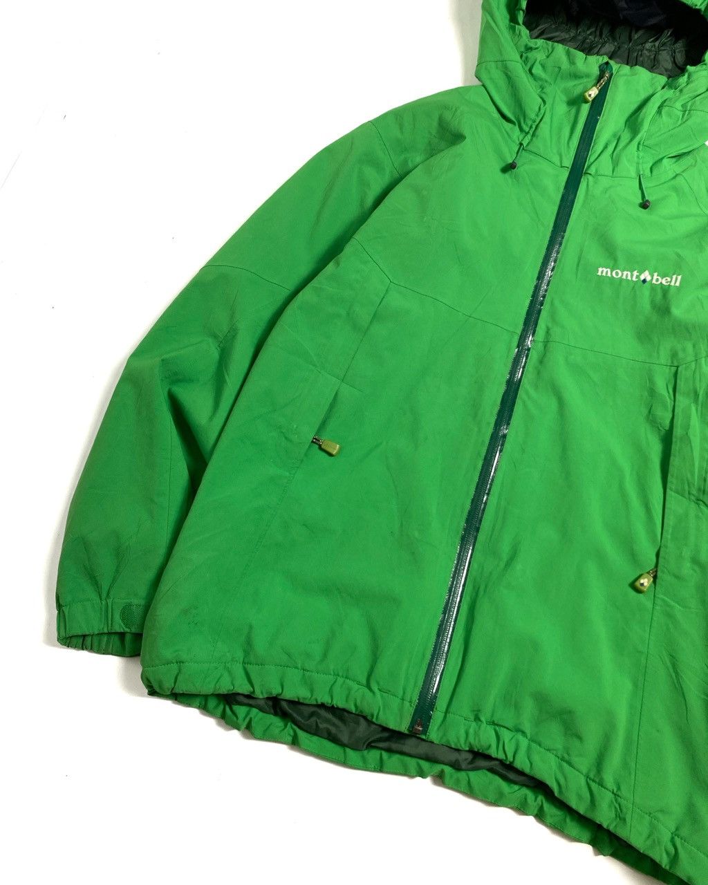 Montbell Montbell Powder Step Parka Gorpcore Jacket Size US M / EU 48-50 / 2 - 2 Thumbnail