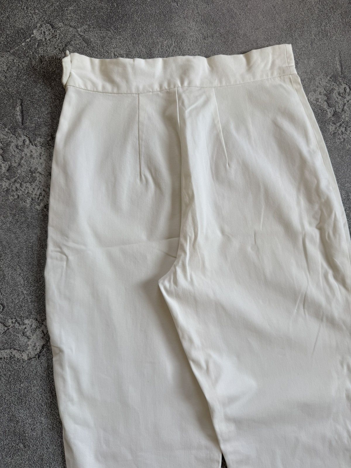 Annette Gortz Annette Gortz 40size pants trousers chinos avantgarde Görtz Size 27" / US 4 / IT 40 - 12 Thumbnail
