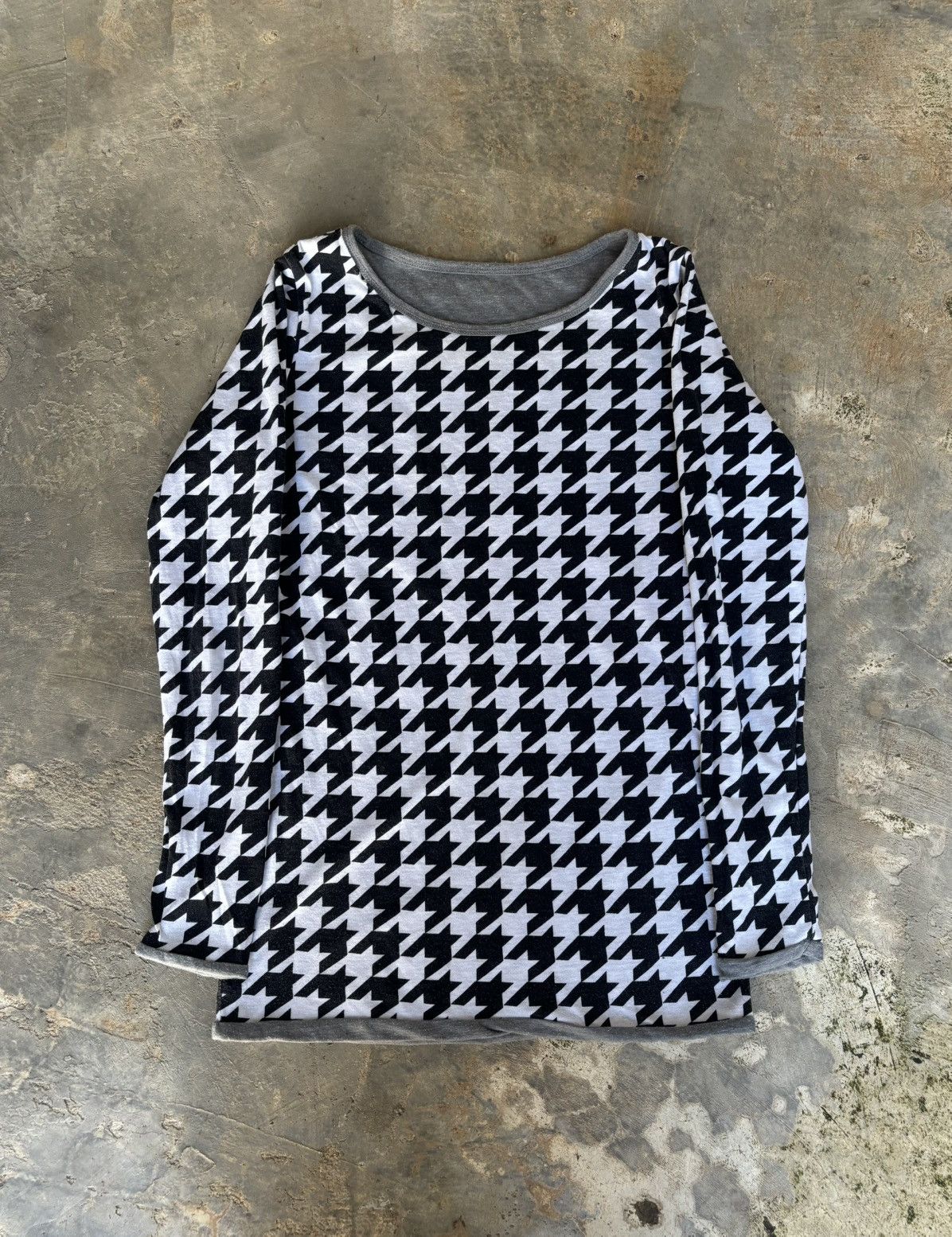 Hysteric Glamour Y2k Baby Shoop Ifwixwasnine Punk Style Longsleeve Size US S / EU 44-46 / 1 - 3 Thumbnail