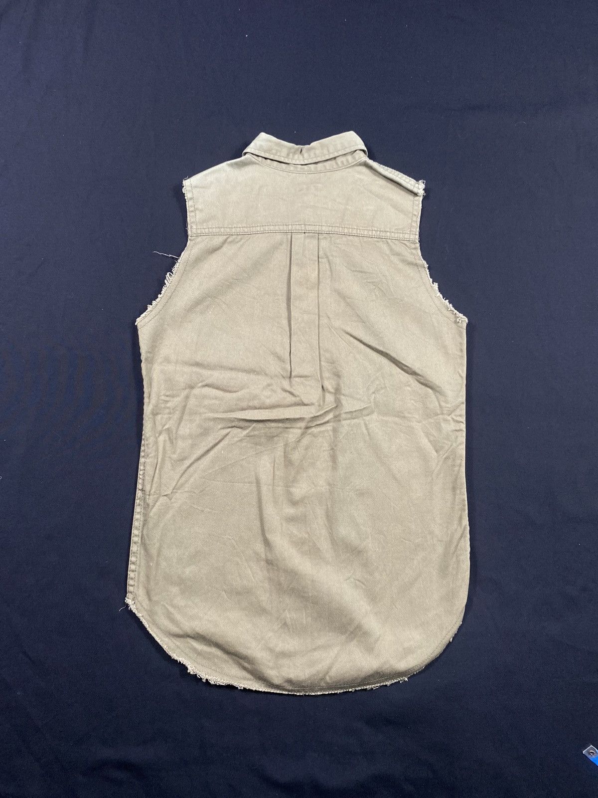 Hysteric Glamour Hysteric Glamour Vest if six style Size US M / EU 48-50 / 2 - 3 Thumbnail