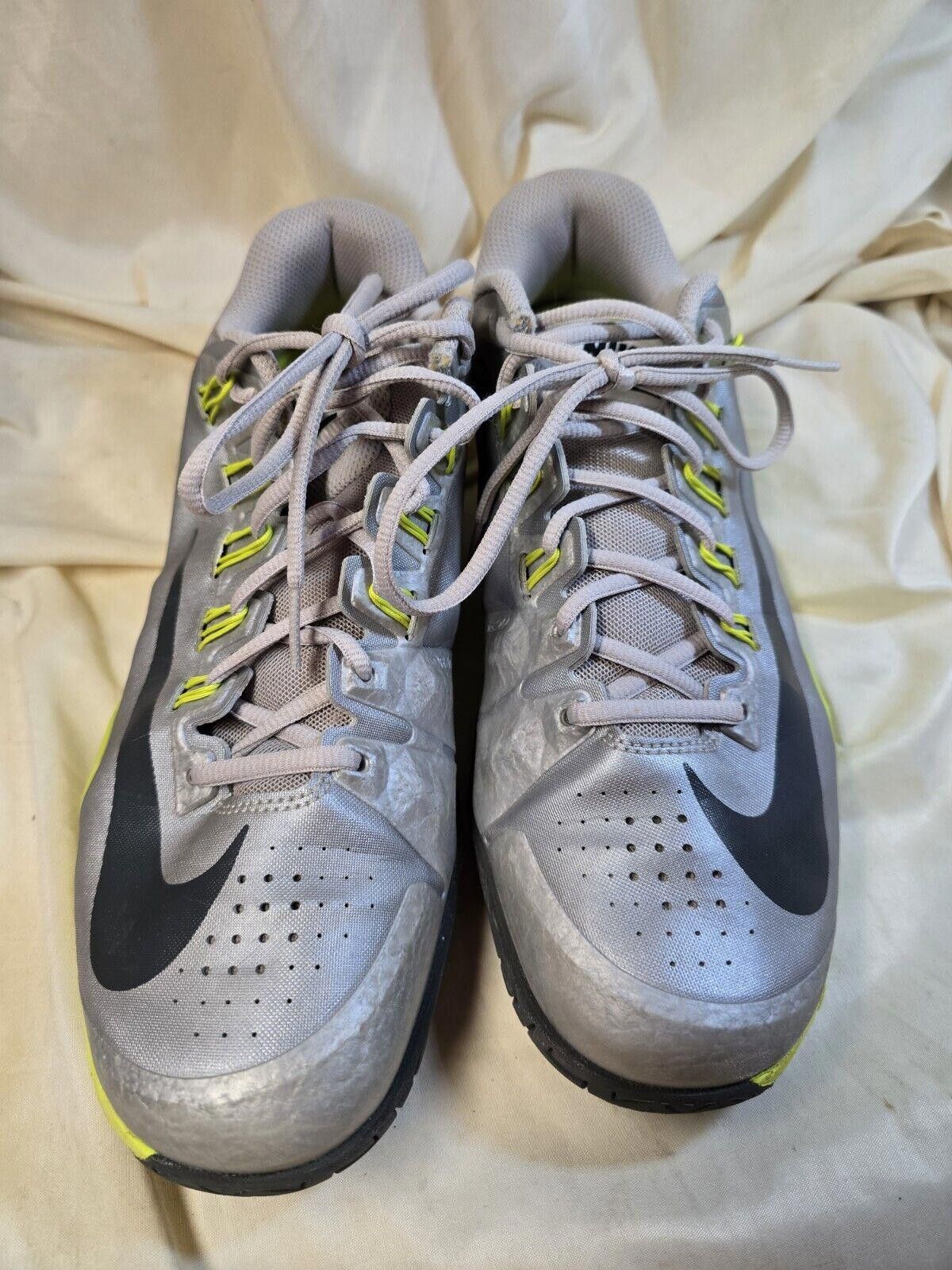 Nike Nike Tennis Lunar Ballistec (VOLT) Sz 9M/10.5W Size US 9 / EU 42 - 3 Thumbnail