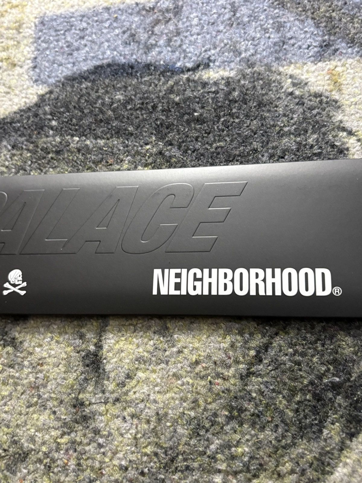 Palace Palace x Neighborhood Kuumba Long Incense Size ONE SIZE - 3 Thumbnail