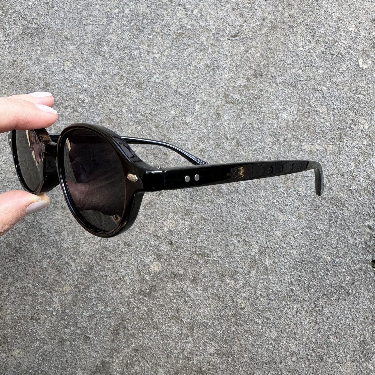 Other SUNGLASSES BRAND NEW CLASSIC RETRO VINTAGE SL9030-01 Size ONE SIZE - 2 Thumbnail