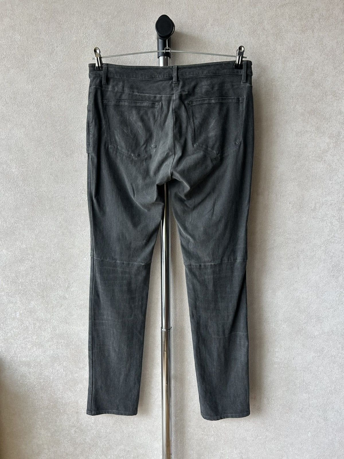 Chanel Vintage Chanel Slim Fit Stretch Jeans Size 30" / US 8 / IT 44 - 3 Thumbnail