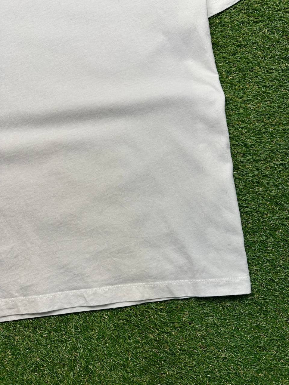 Allsaints × Designer Allsaints 2-Sided Big Logo Avantgarde Tee Y2K Size US XXL / EU 58 / 5 - 7 Thumbnail