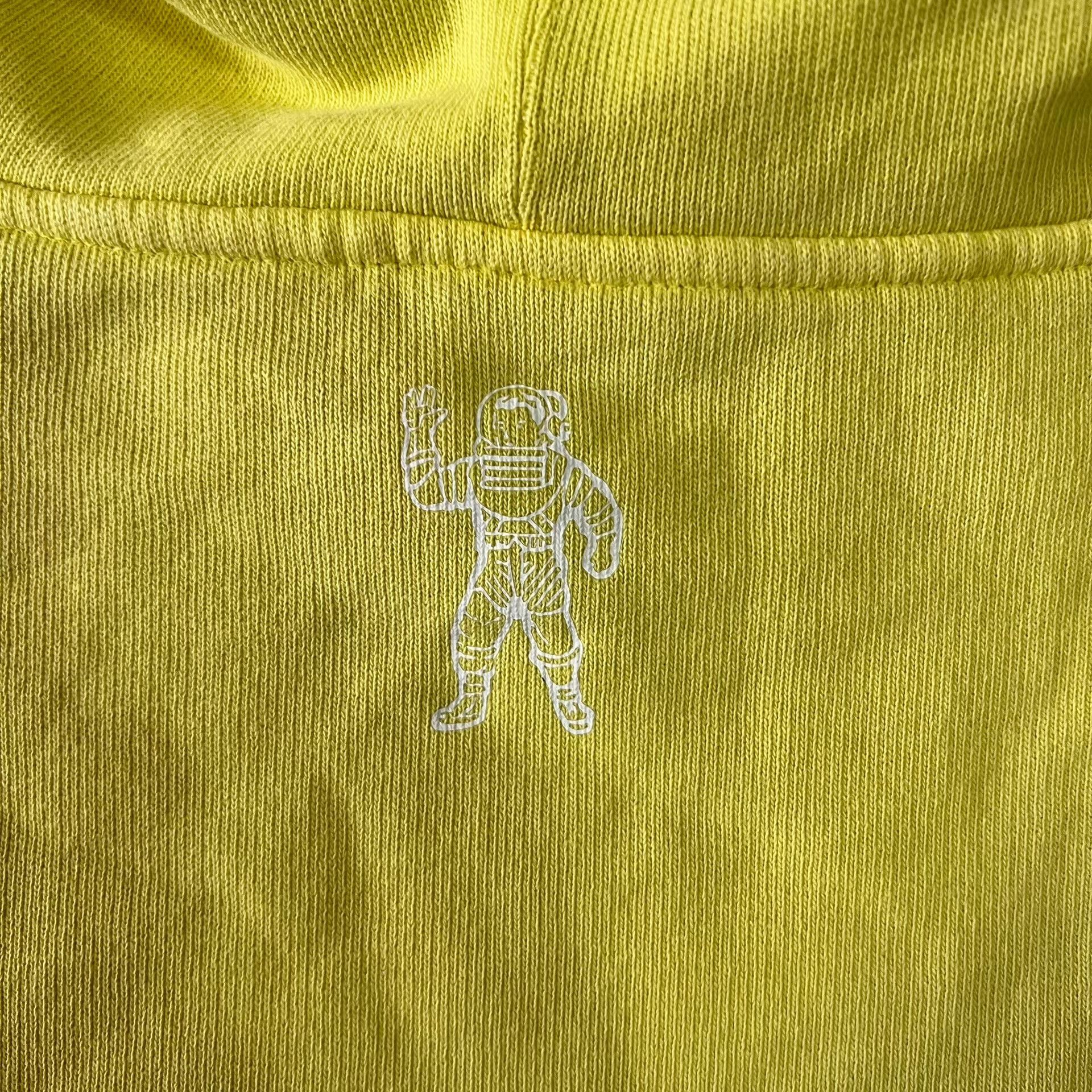 Billionaire Boys Club BBC Heavyweight Washed Arch Logo Hoodie Q7 Size US L / EU 52-54 / 3 - 6 Thumbnail