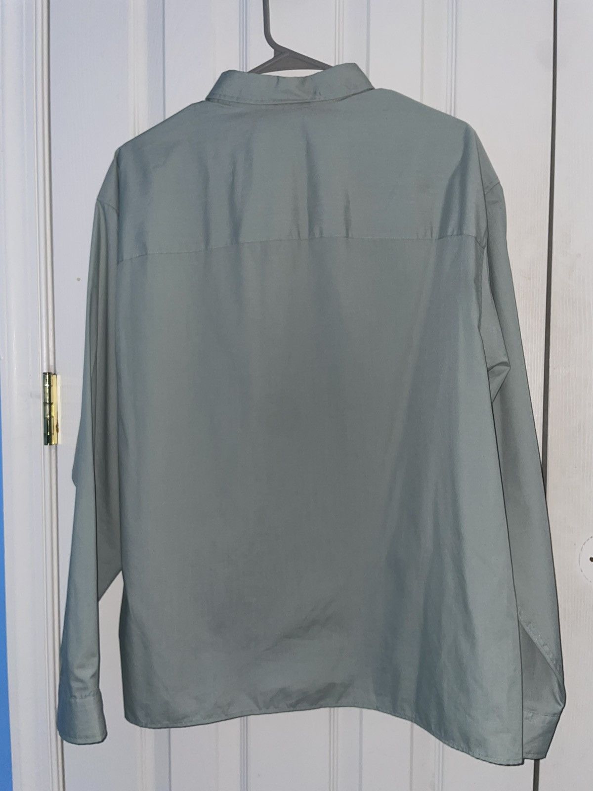 Asos ASOS DESIGN Oversized Shirt – Green Size US S / EU 44-46 / 1 - 4 Thumbnail