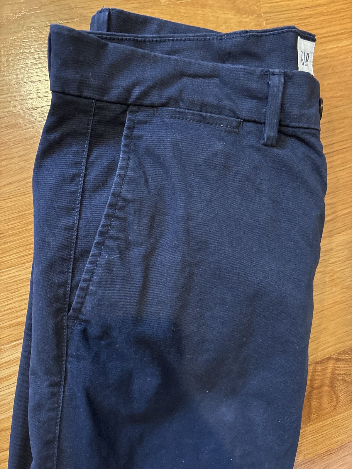 Gap Gap straight fit Casual Dress pants Size US 30 / EU 46 - 6 Thumbnail