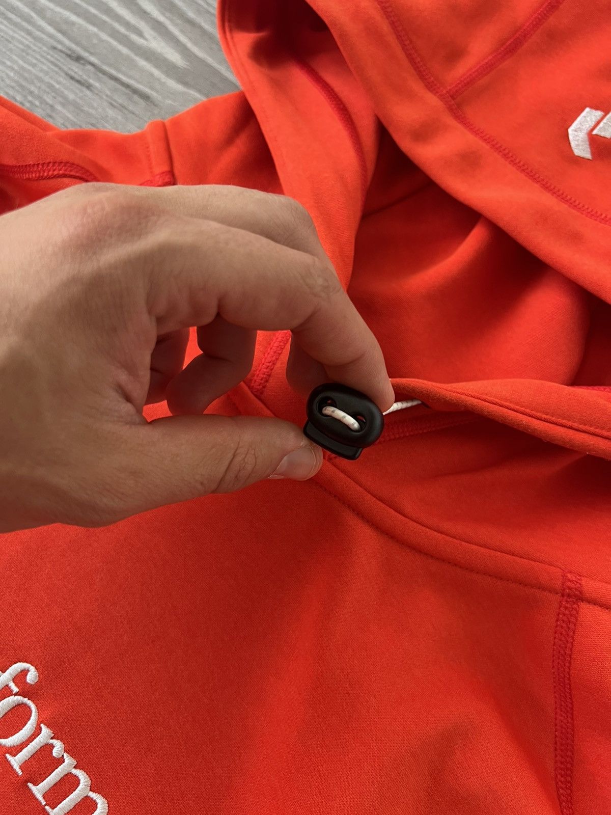 Peak Performance Peak Performance R&D Pro Quality SS 24 Gorpcore Hoodie Size US XL / EU 56 / 4 - 13 Thumbnail