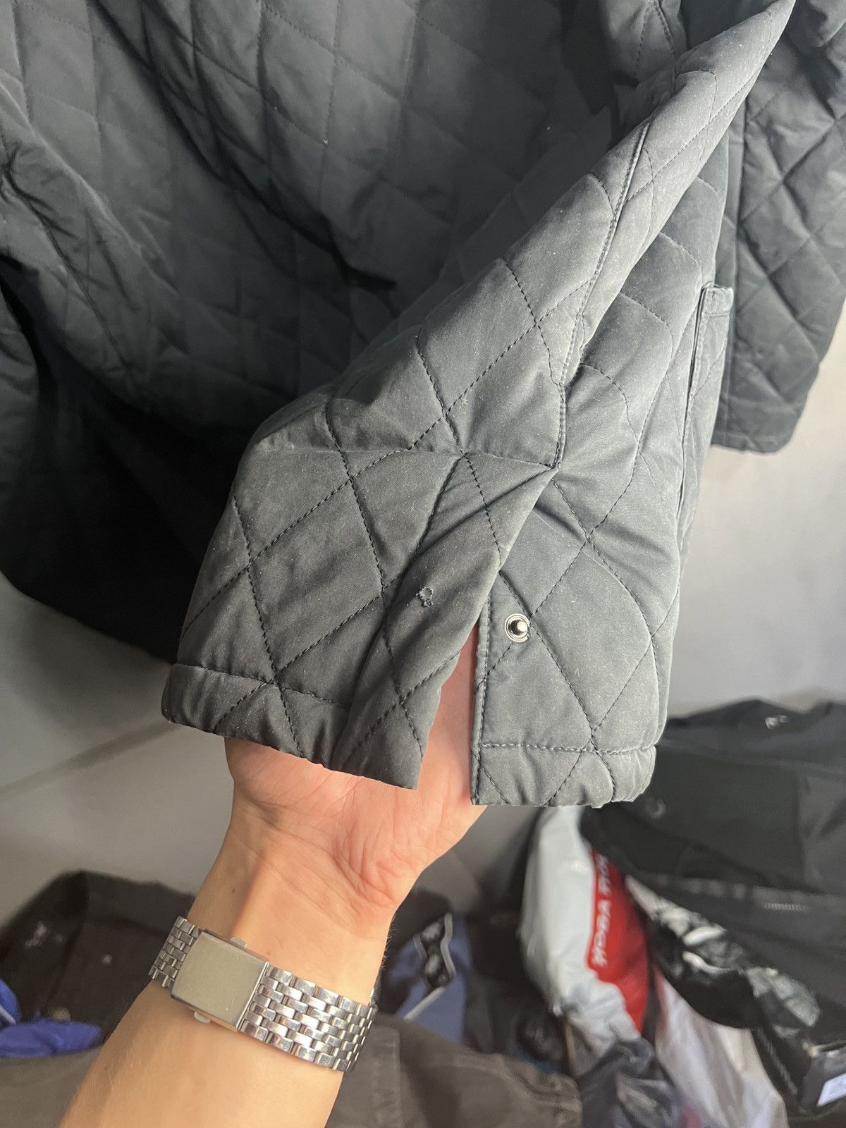 Burberry Burberry Nova Jacket size xl Size US XL / EU 56 / 4 - 12 Thumbnail