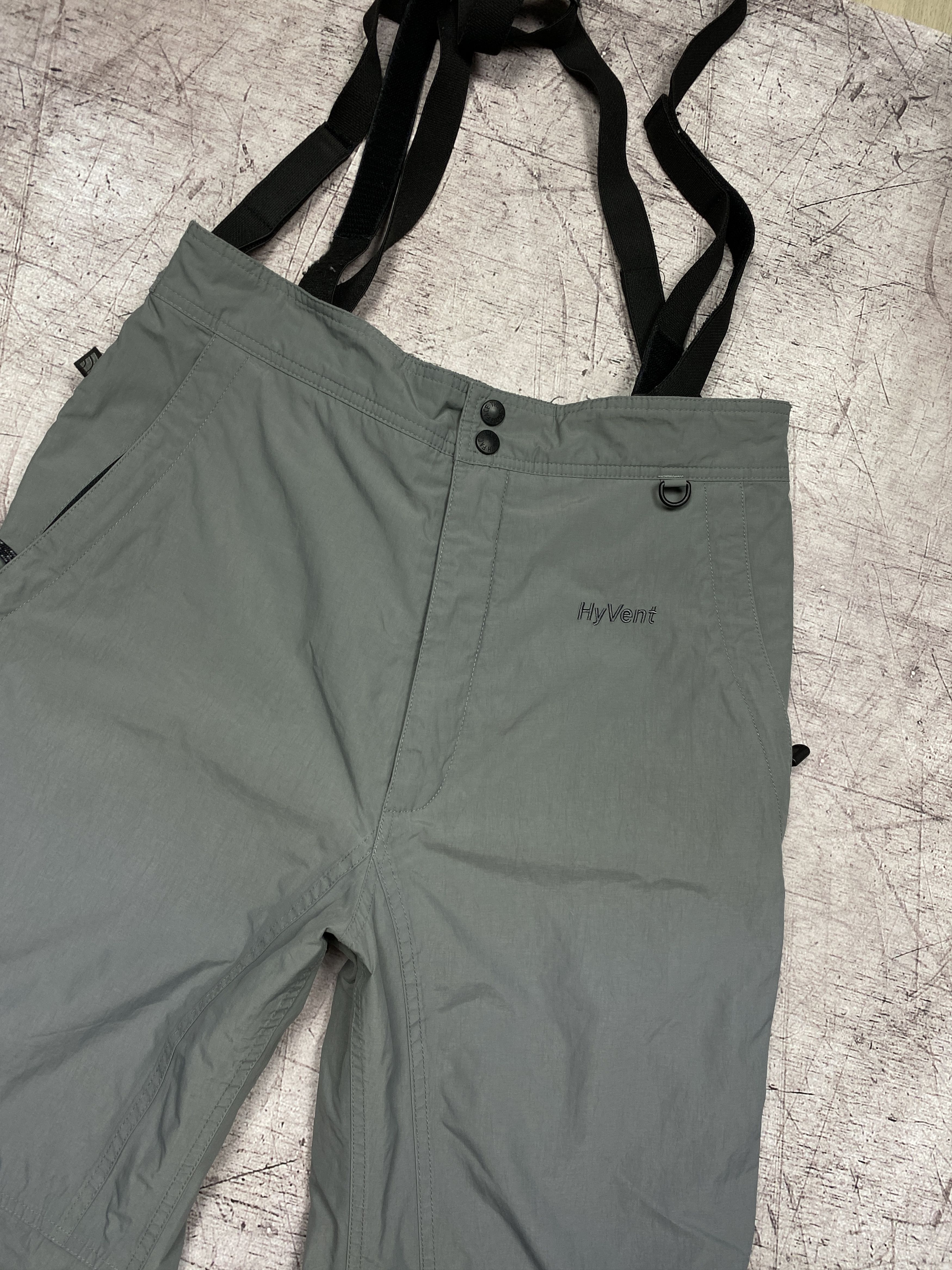 The North Face The North Face HyVent Vintage Mens Overall Ski Pants Size US 34 / EU 50 - 2 Thumbnail