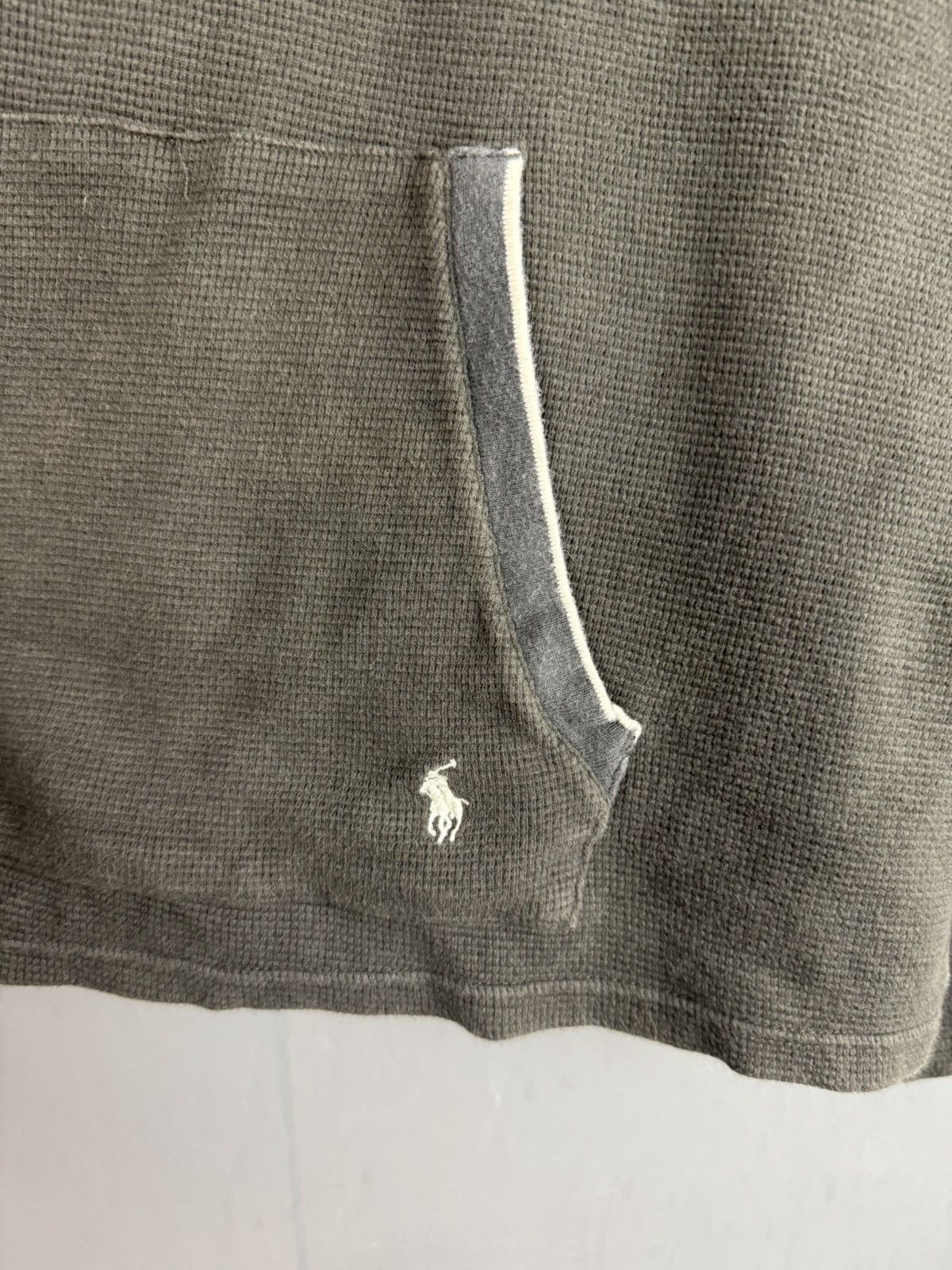 Vintage Polo Ralph Lauren Sleepwear Hoodie