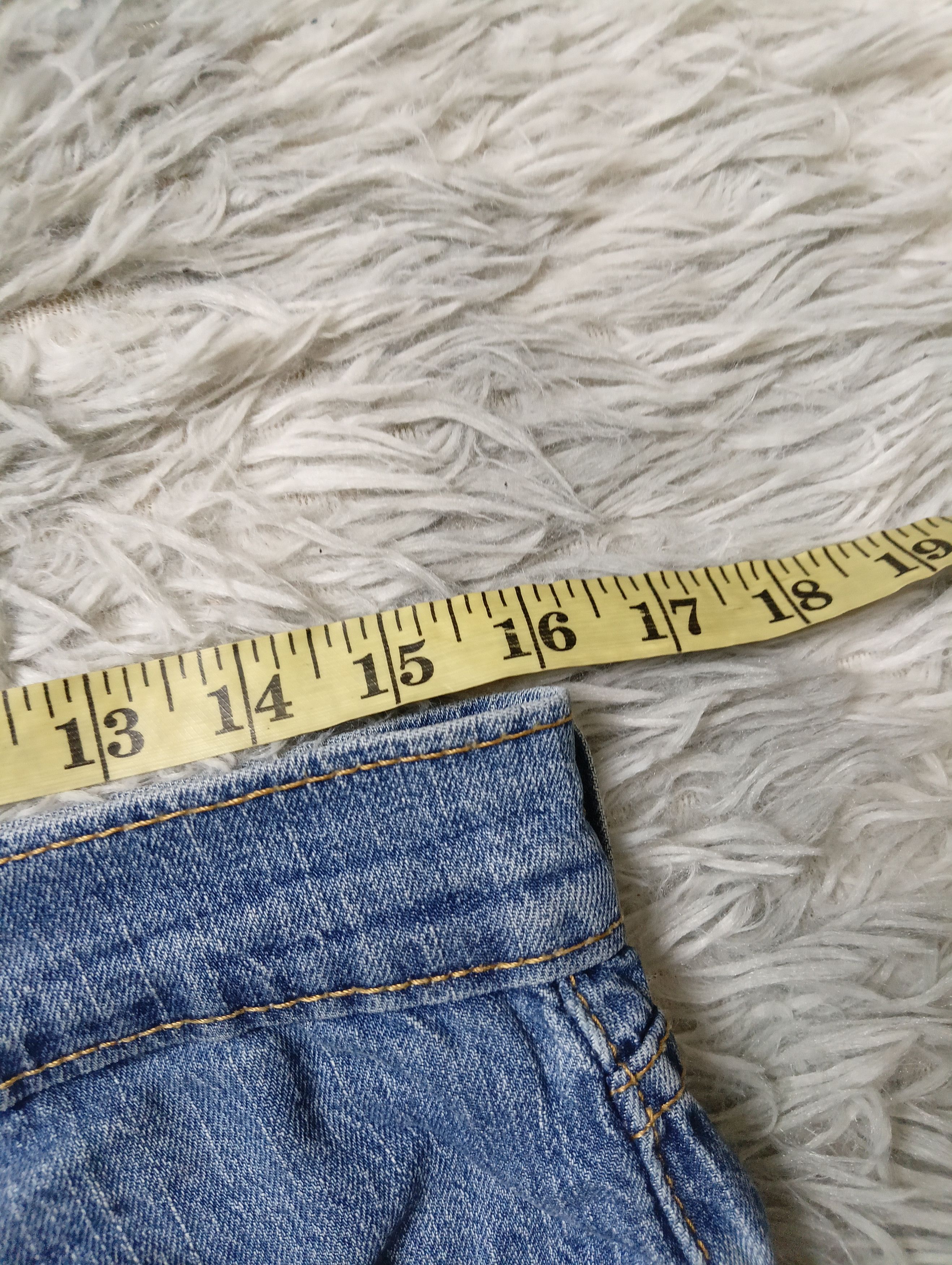 Levi's Levis 527 Cutting Straight Cut Size US 32 / EU 48 - 4 Thumbnail