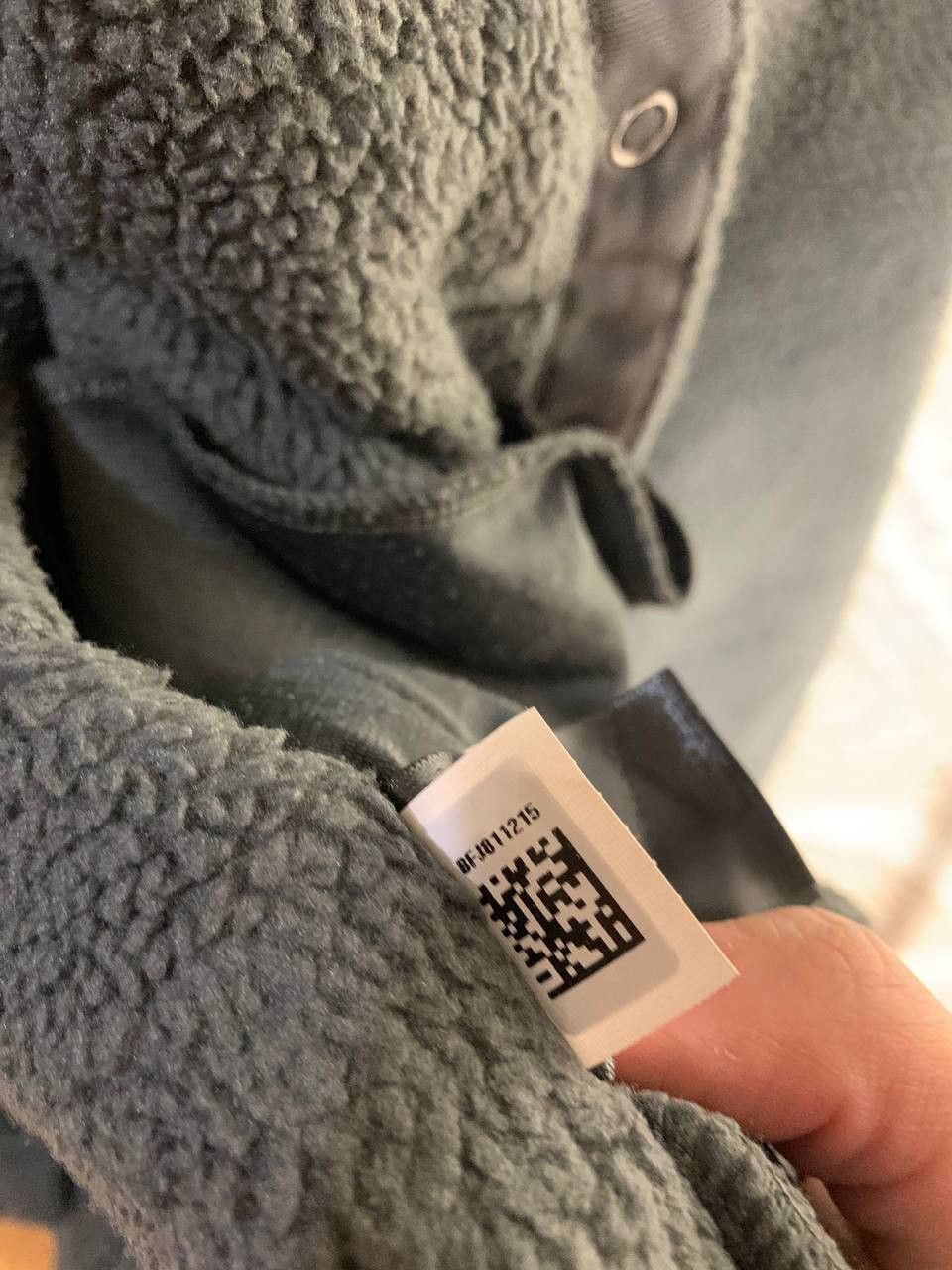 The North Face The North Face Fleece Jacket GORPCORE Outdoor Y2K Size M / US 6-8 / IT 42-44 - 7 Thumbnail
