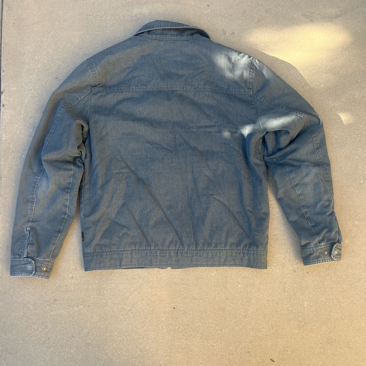 Quicksilver × Quiksilver Vintage Quiksilver Jacket Size US L / EU 52-54 / 3 - 4 Thumbnail