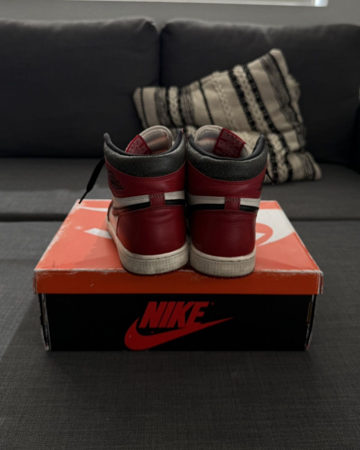 Jordan Brand Lost N Found Size US 9.5 / EU 42-43 - 4 Thumbnail