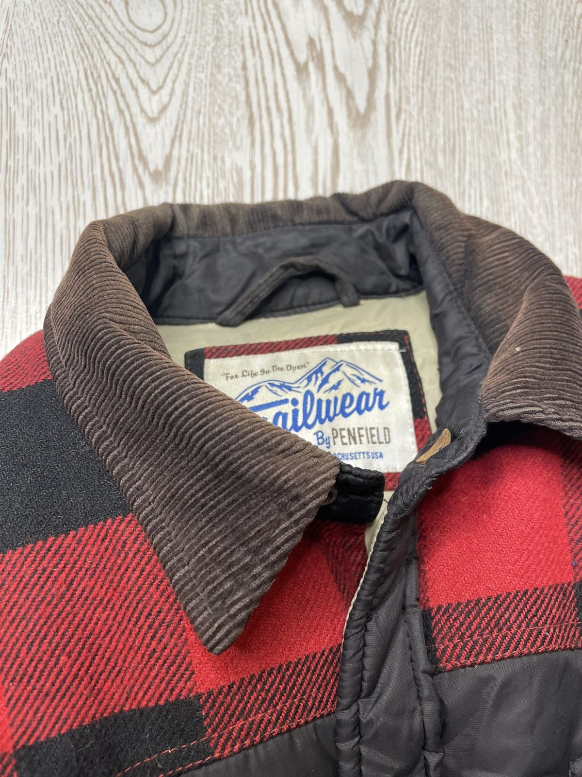 Penfield × Vintage Vintage Trailwear by Penfield Down Jacket size M Size US M / EU 48-50 / 2 - 3 Thumbnail