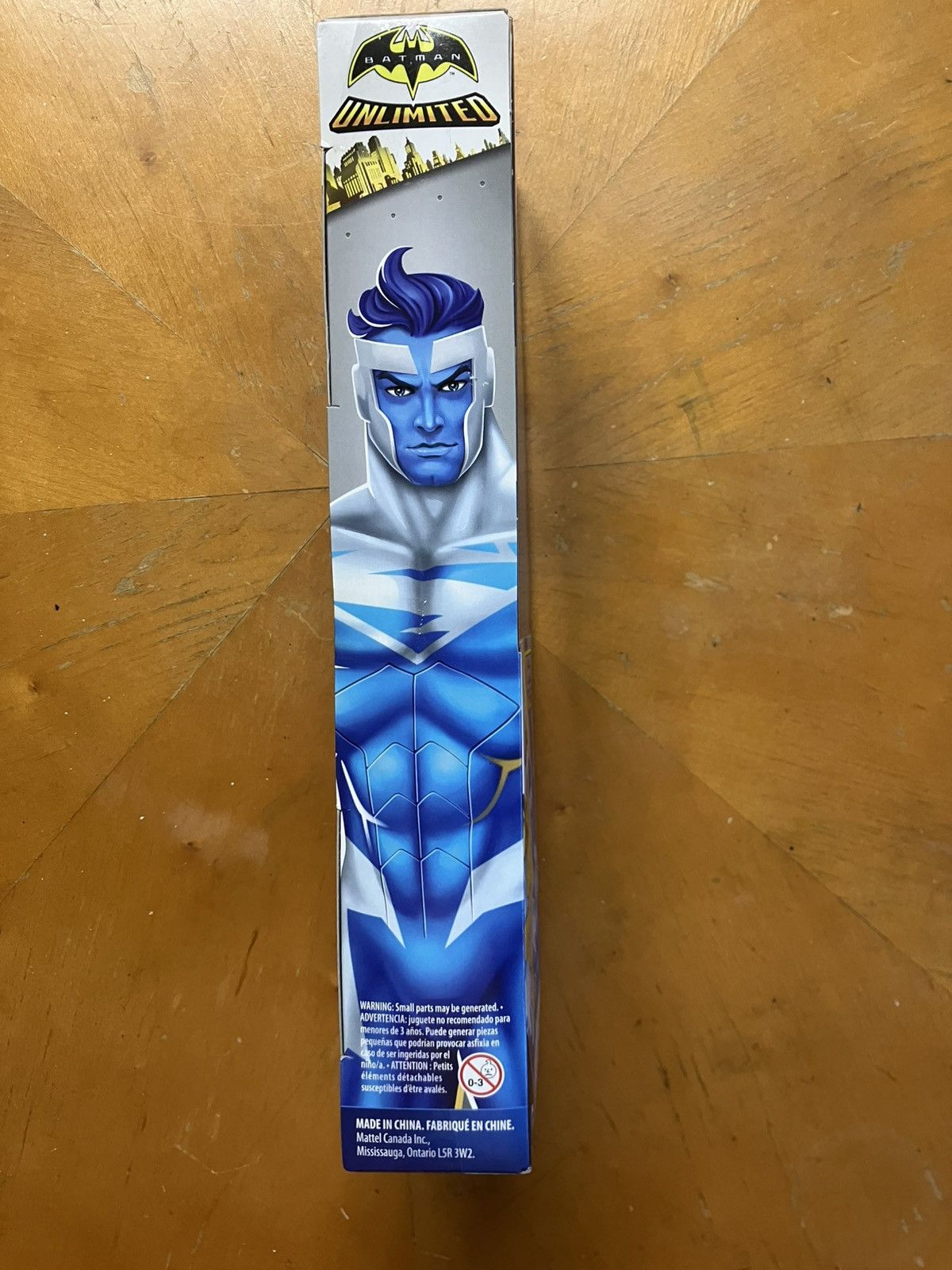 Other Mattel Batman Unlimited 12” Electric Superman Blue Figure Size ONE SIZE - 2 Thumbnail