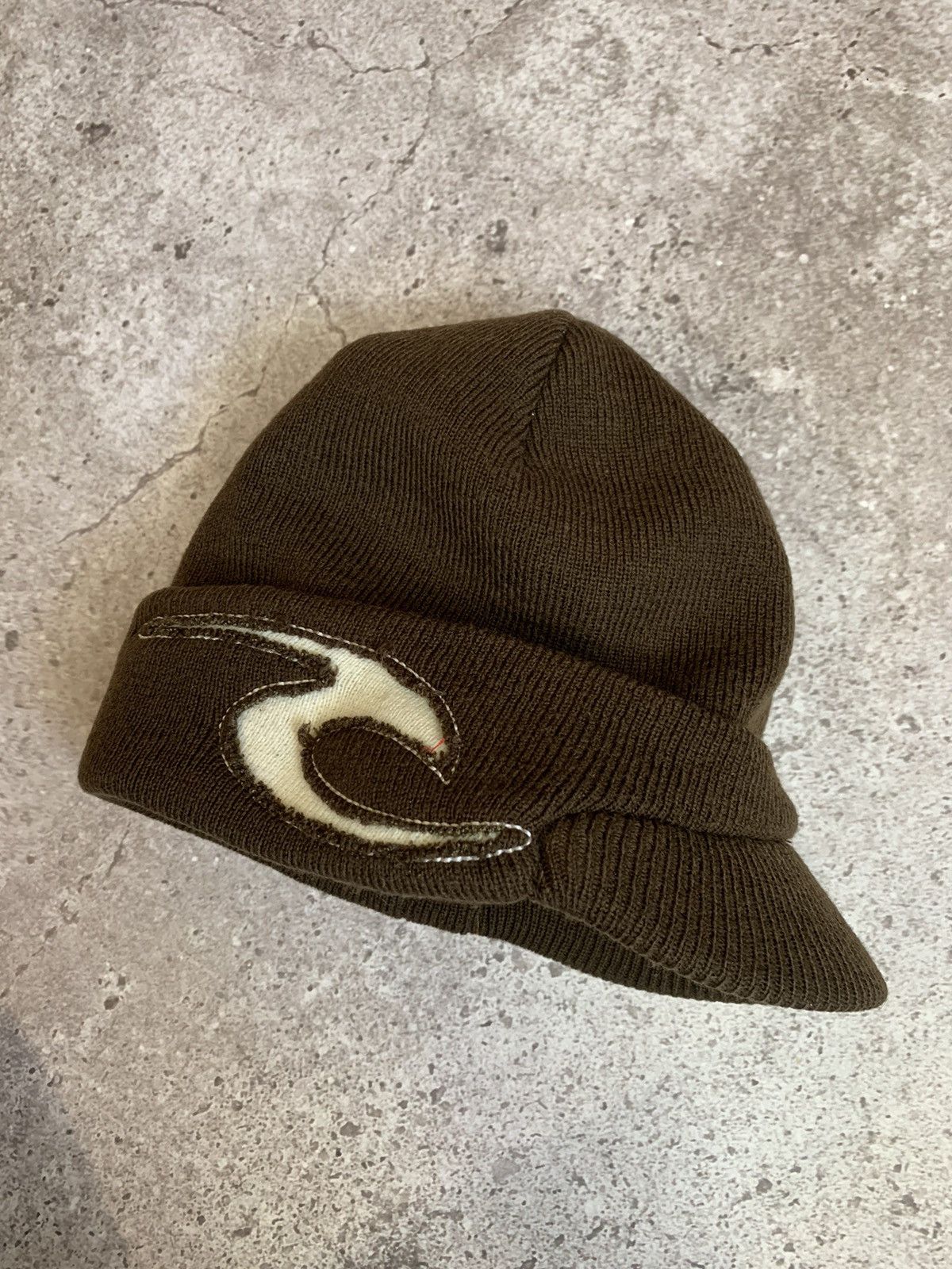 Rip Curl Vintage Rip Curl Winter Cap Snowboard Hat Size ONE SIZE - 1 Thumbnail
