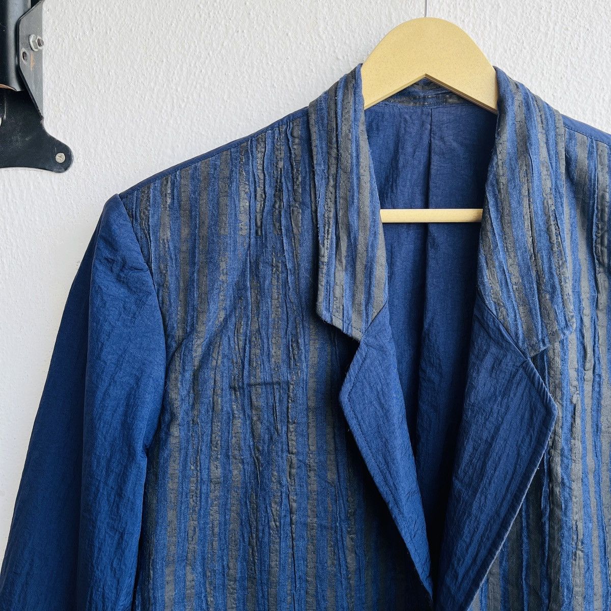 Issey Miyake Reversible Vintage Issey Miyake Jacket Designer Size US M / EU 48-50 / 2 - 6 Thumbnail