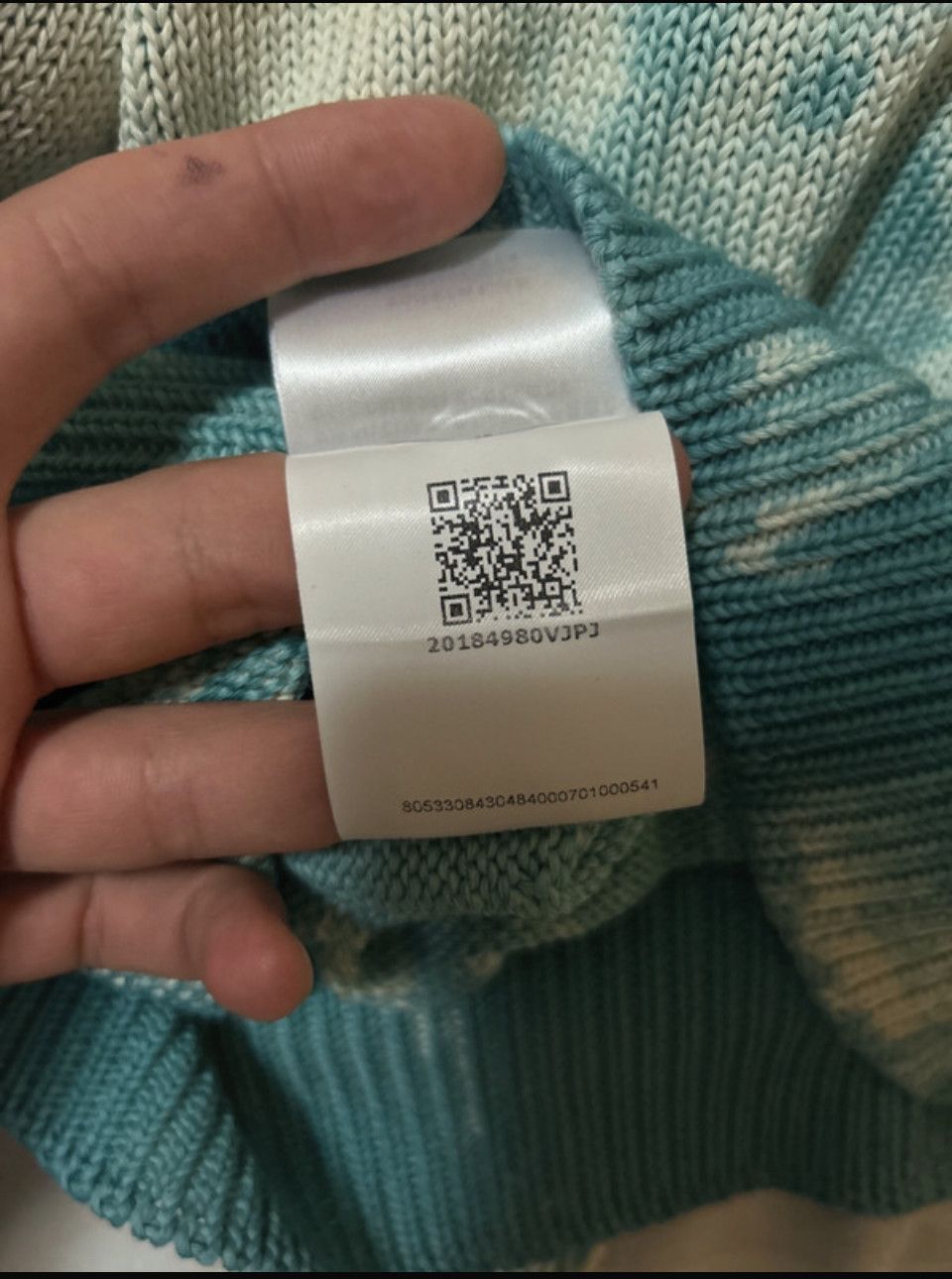 Moncler maglione moncler uomo Size US L / EU 52-54 / 3 - 9 Thumbnail