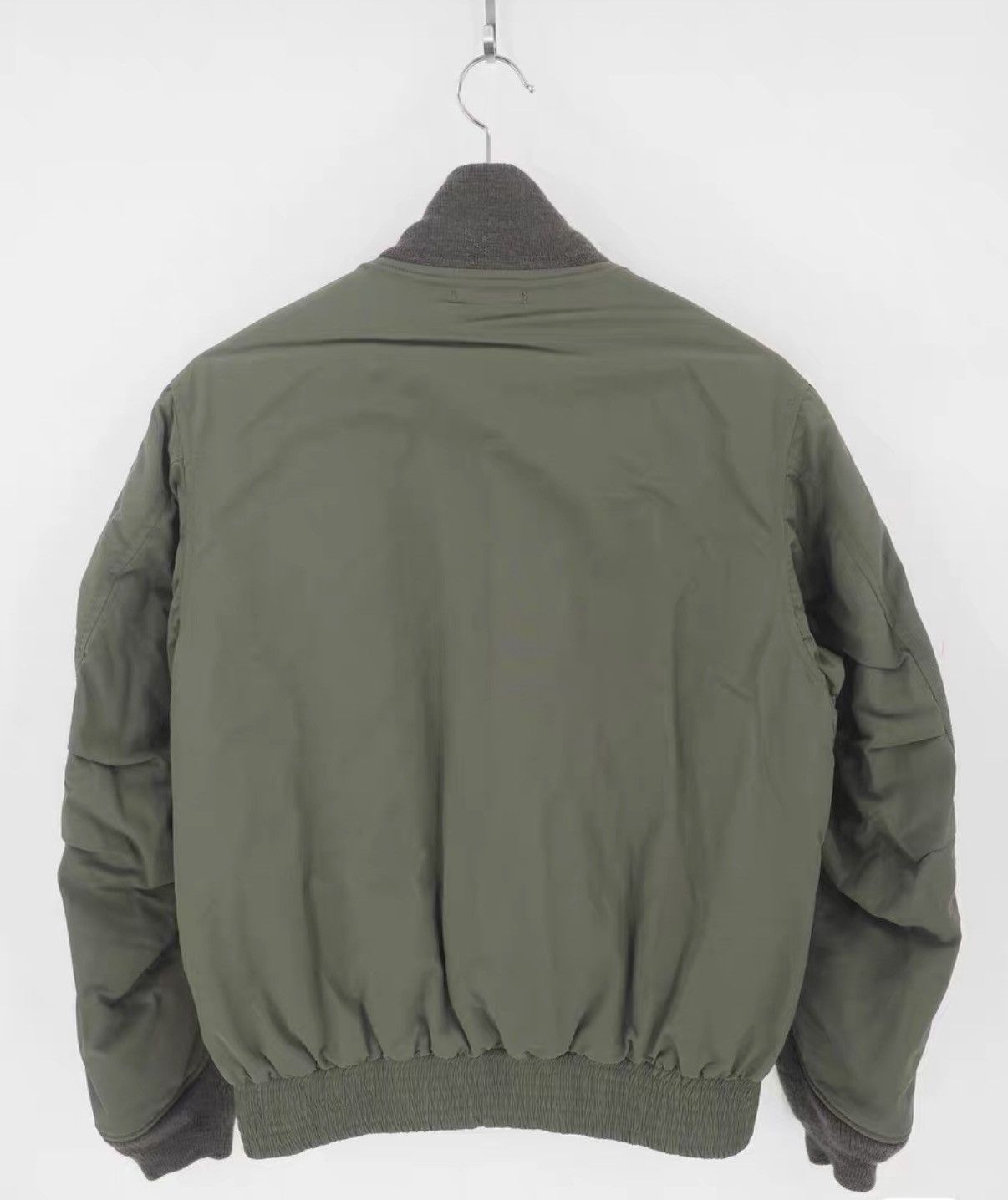 Wtaps WTAPS WFS Jacket Nylon Taffeta 161GWDT-JKM J16 Size US XS / EU 42 / 0 - 2 Thumbnail