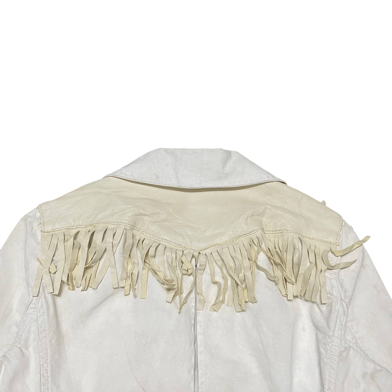 Polo Ralph Lauren Polo Ralph Lauren Cowboy Fringe Jacket Size XS / US 0-2 / IT 36-38 - 14 Thumbnail