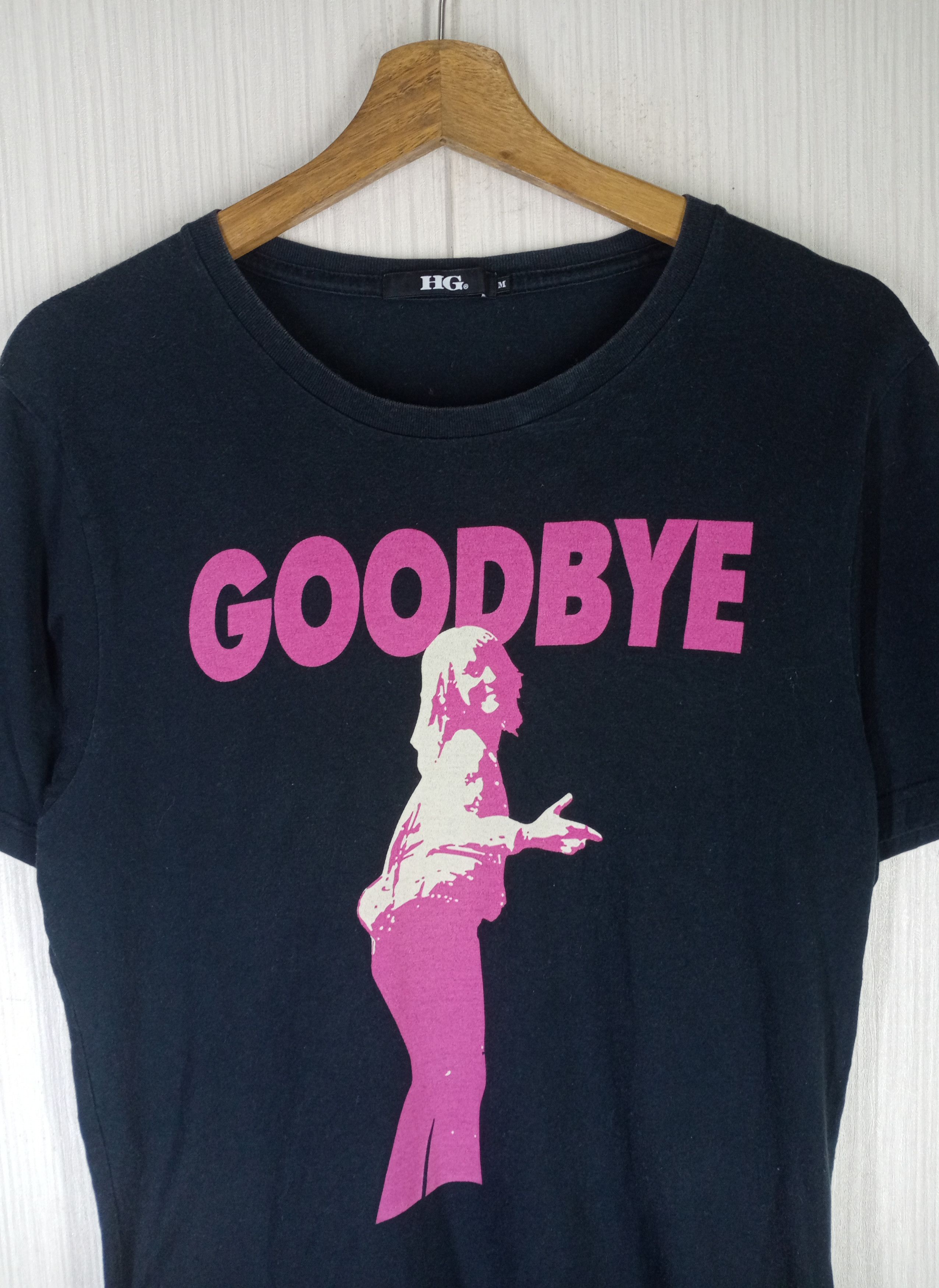 Hysteric Glamour Rare Vintage Hysteric Glamour Tshirt Size US M / EU 48-50 / 2 - 3 Thumbnail