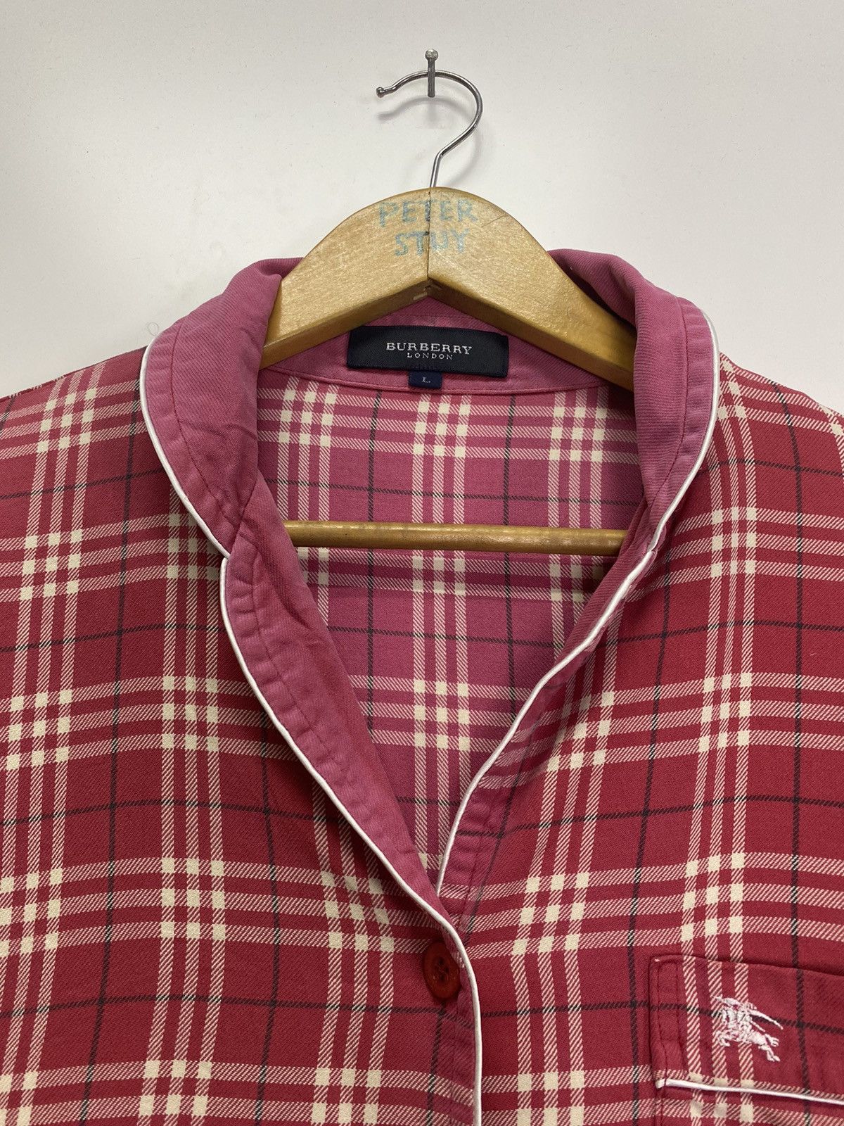 Burberry Burberry Sleep Wear Size US L / EU 52-54 / 3 - 6 Thumbnail