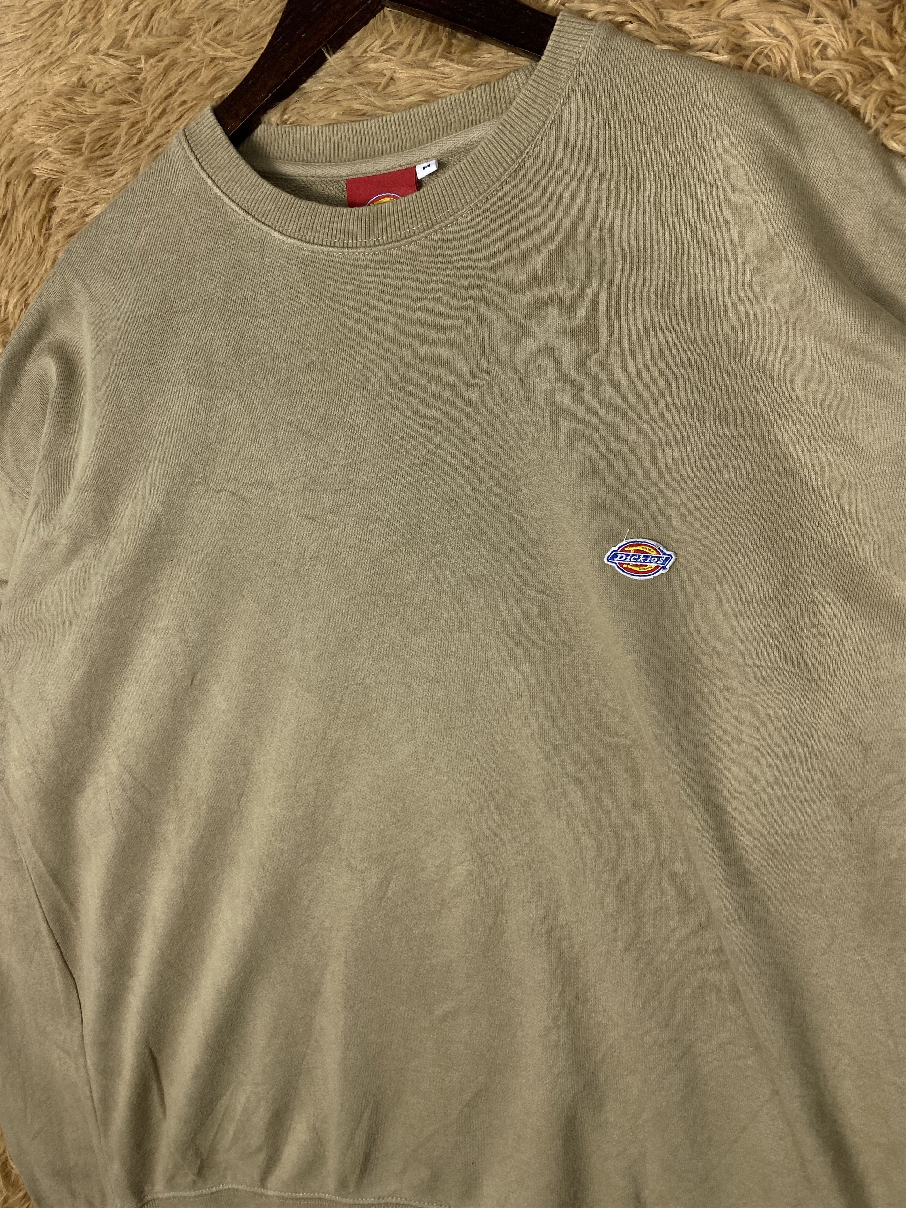 Dickies Vintage Dickies Sweatshirts PS0265 Size US M / EU 48-50 / 2 - 3 Thumbnail