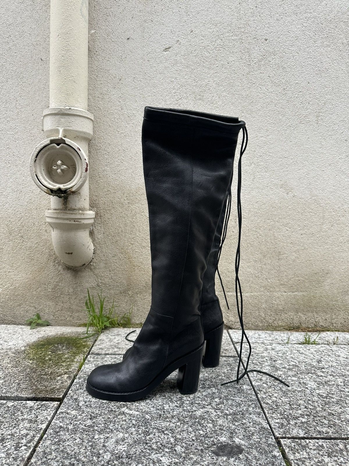 Ann Demeulemeester Ann demeulemeester boots Size US 9 / IT 39 - 4 Thumbnail