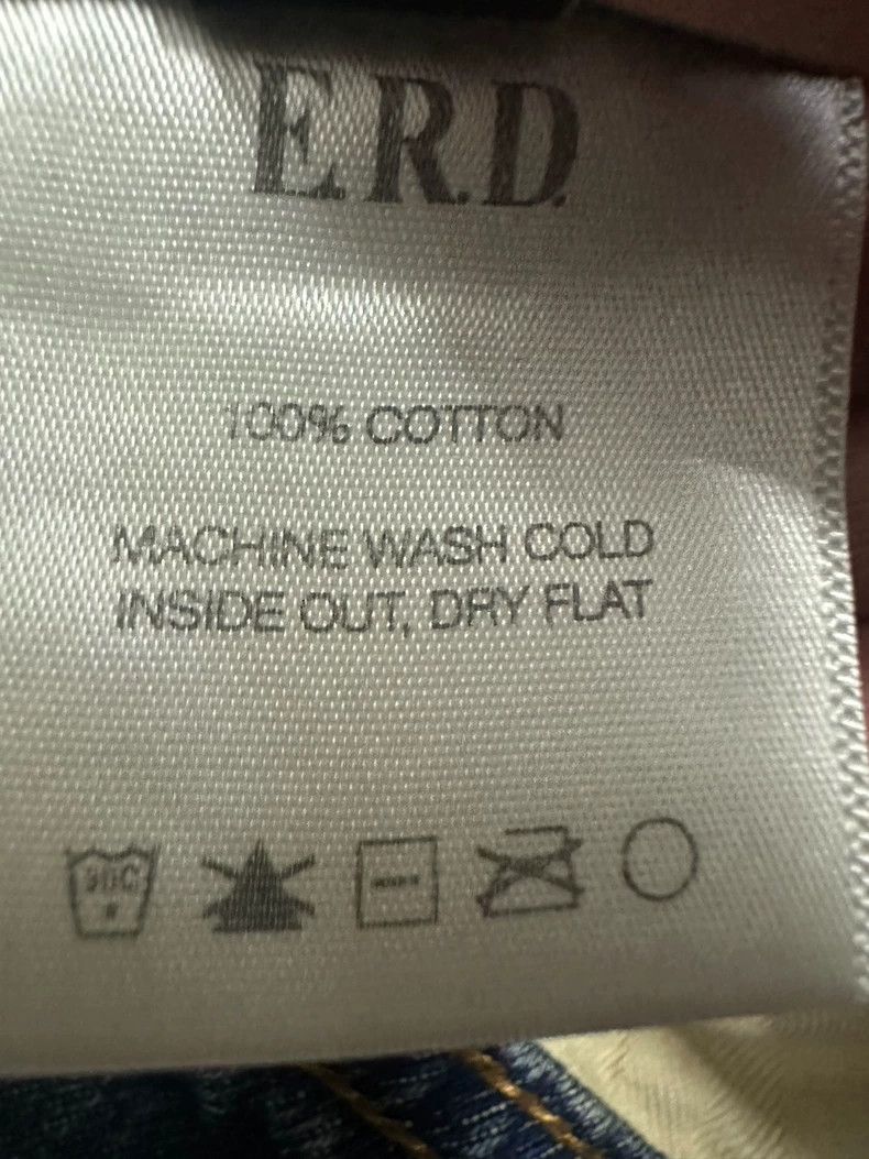 Enfants Riches Deprimes Enfants Riches DeprimesWorn-out Patch Flared Jeans 2503-Nex Size US 34 / EU 50 - 7 Thumbnail