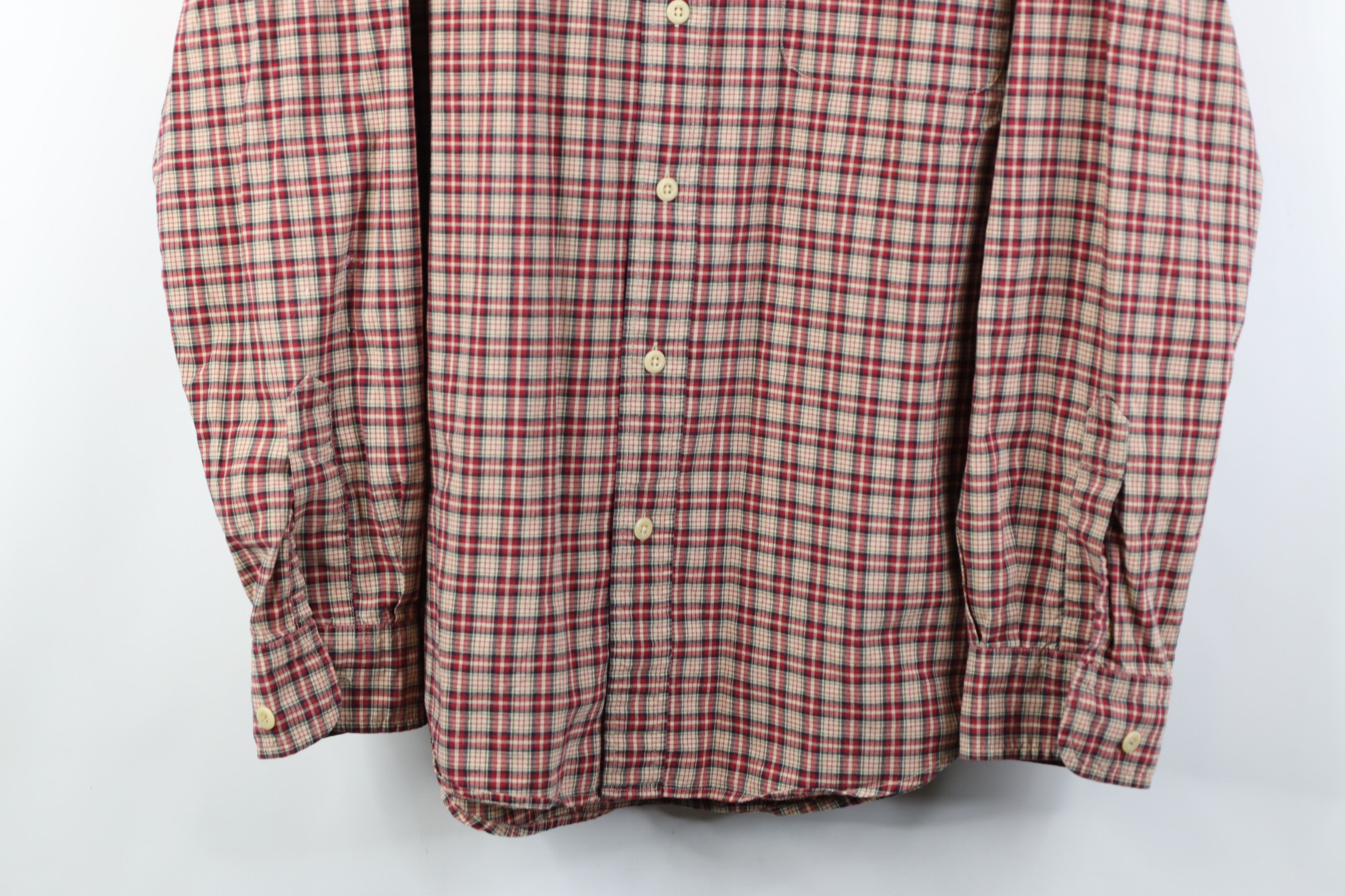 Abercrombie & Fitch Vintage 90s Y2K Abercrombie & Fitch Button Down Shirt Size US M / EU 48-50 / 2 - 3 Thumbnail