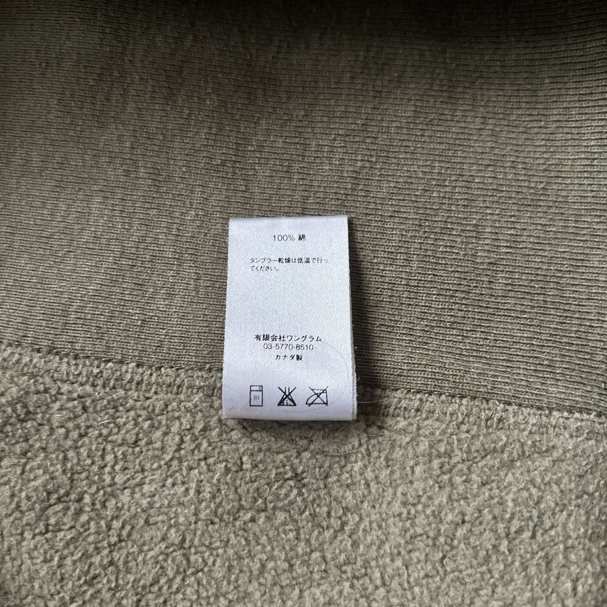 Supreme Supreme Reflective Small Box Logo Hooded Sweatshirt olive L Size US L / EU 52-54 / 3 - 8 Thumbnail