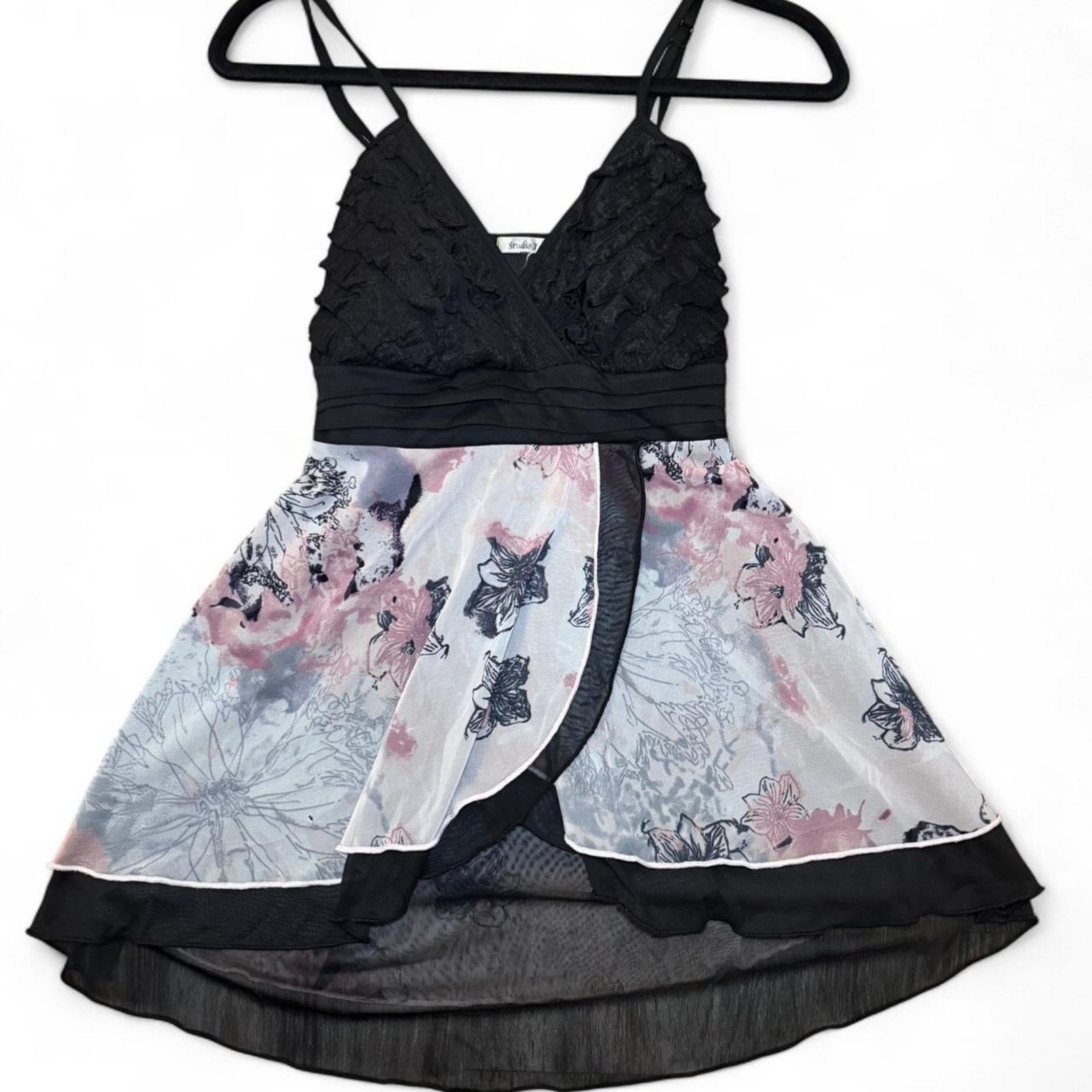 Other Y2K Fairy Babydoll Top Size M / US 6-8 / IT 42-44 - 3 Thumbnail