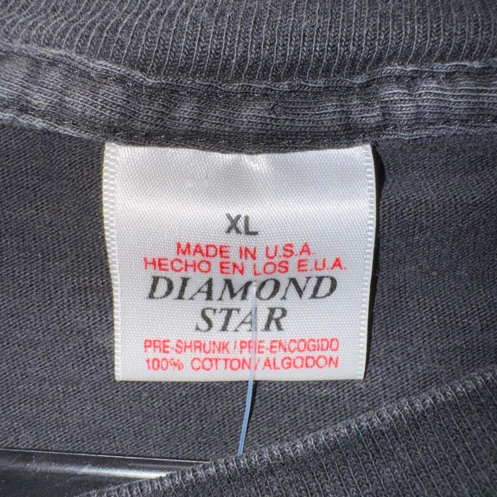 Vintage Vintage y2k native american 1990s quote t-shirt Size US XL / EU 56 / 4 - 4 Thumbnail
