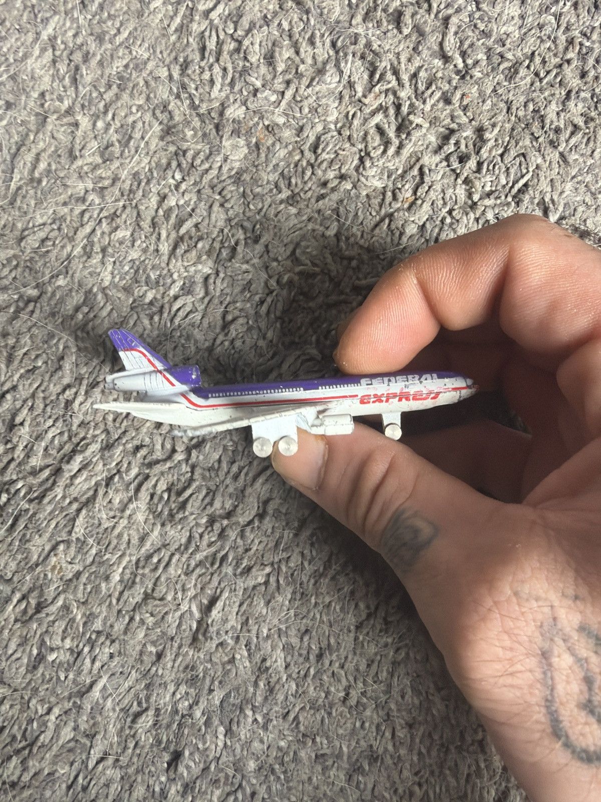 Hypebeast Federal Express DC-10 Size ONE SIZE - 4 Thumbnail