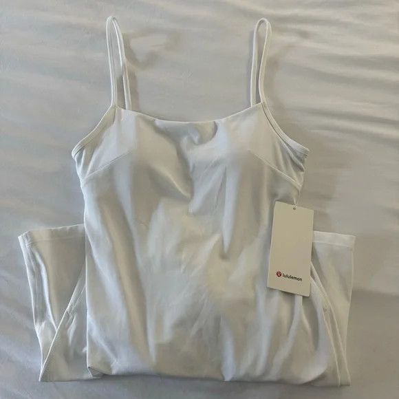 Lululemon lululemon Align Cami Dress Size M / US 6-8 / IT 42-44 - 2 Thumbnail