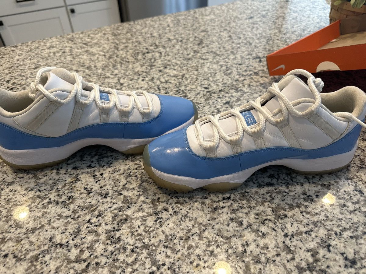 Jordan Brand Jordan 11 low UNC Size US 11 / EU 44 - 4 Thumbnail