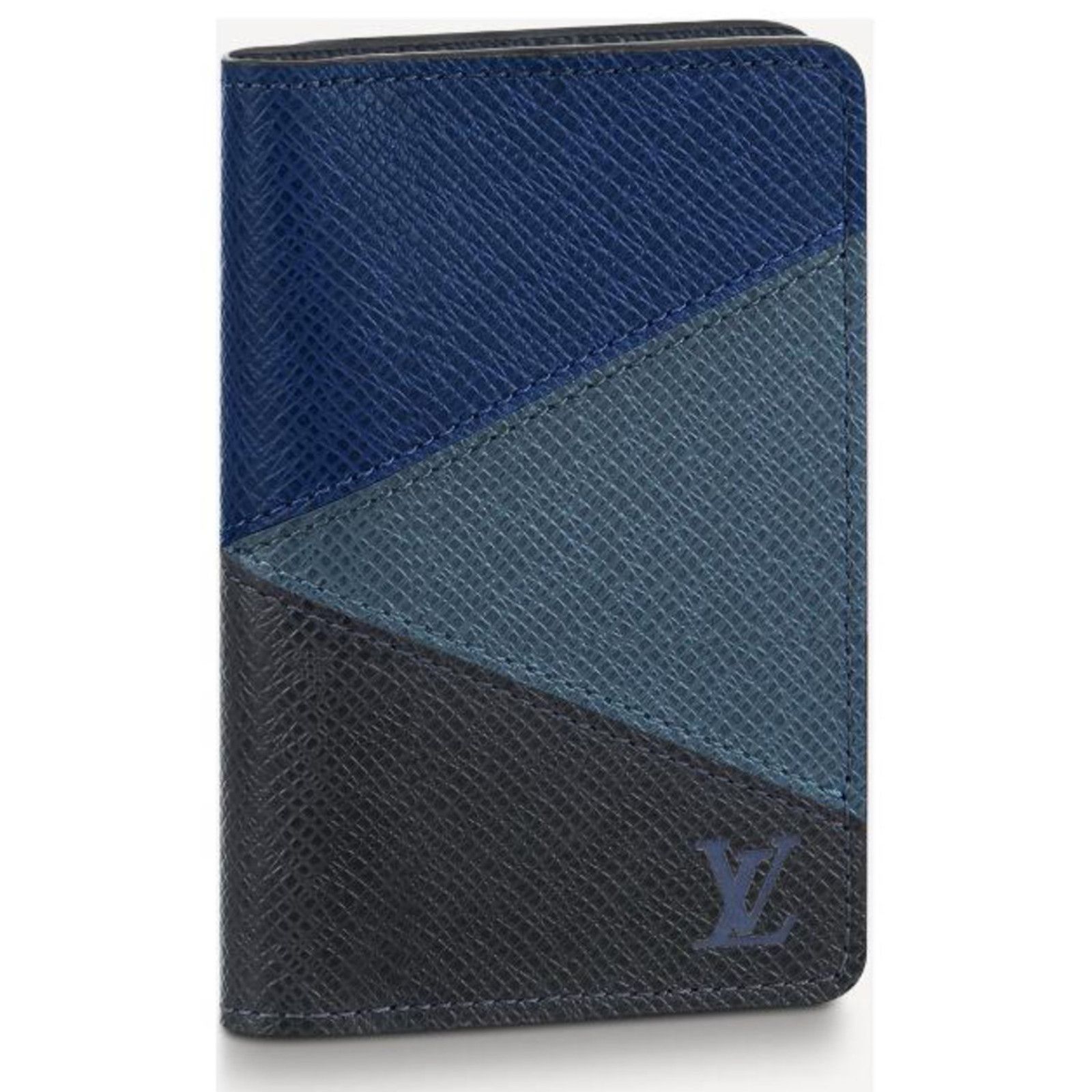 Louis Vuitton Louis Vuitton Tricolor V Monogram Pocket Organizer Wallet Size ONE SIZE - 1 Thumbnail