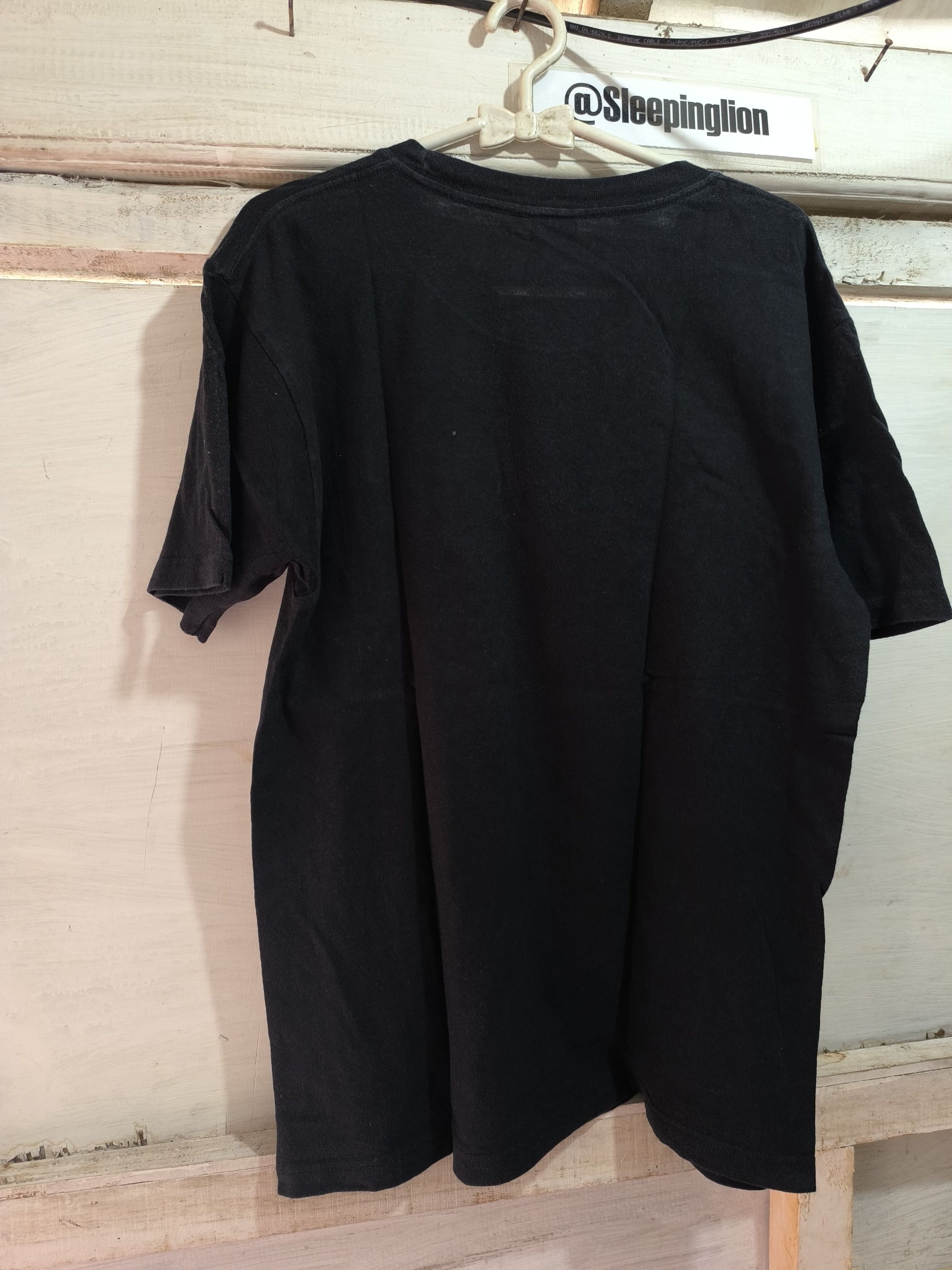 Band Tees HUM - Band Tshirt Size US M / EU 48-50 / 2 - 3 Thumbnail
