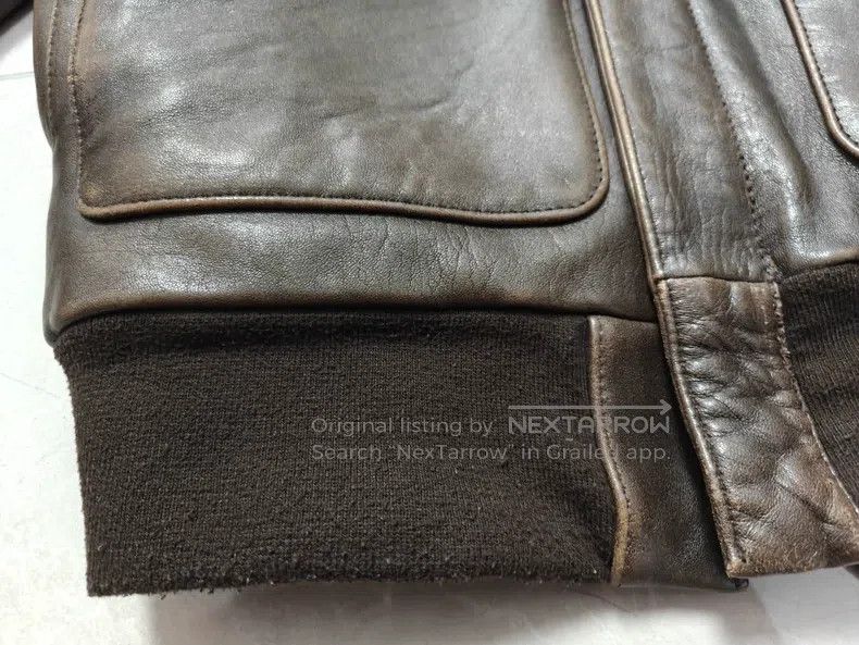 Schott Schott Padded leather jacket Size US S / EU 44-46 / 1 - 9 Thumbnail