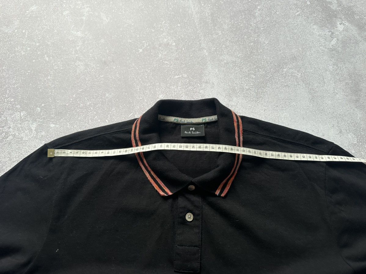 Designer × Paul Smith Polo Paul Smith Black Streetwear size L Size US L / EU 52-54 / 3 - 9 Thumbnail