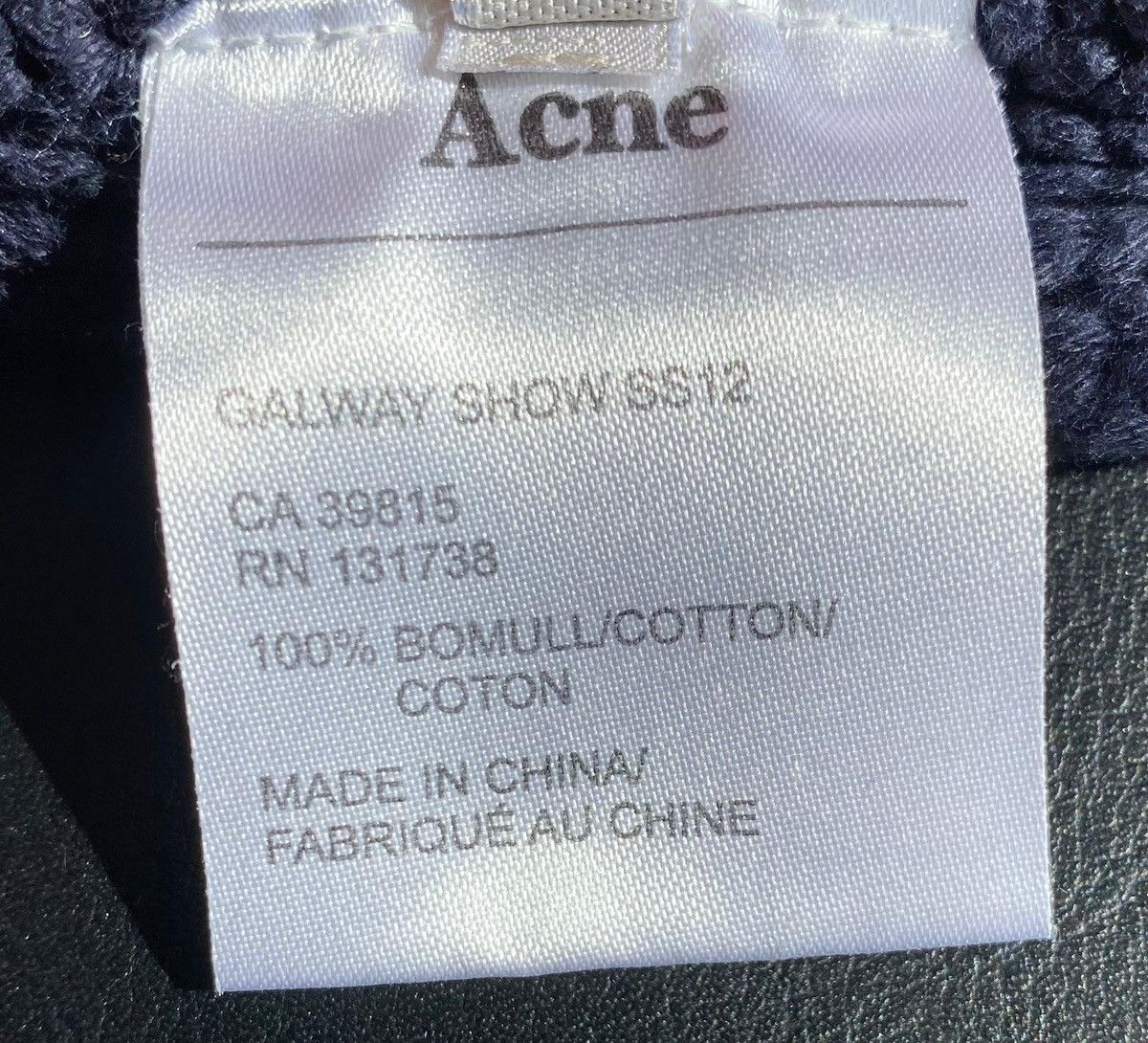 Acne Studios Acne knit Size US M / EU 48-50 / 2 - 6 Thumbnail