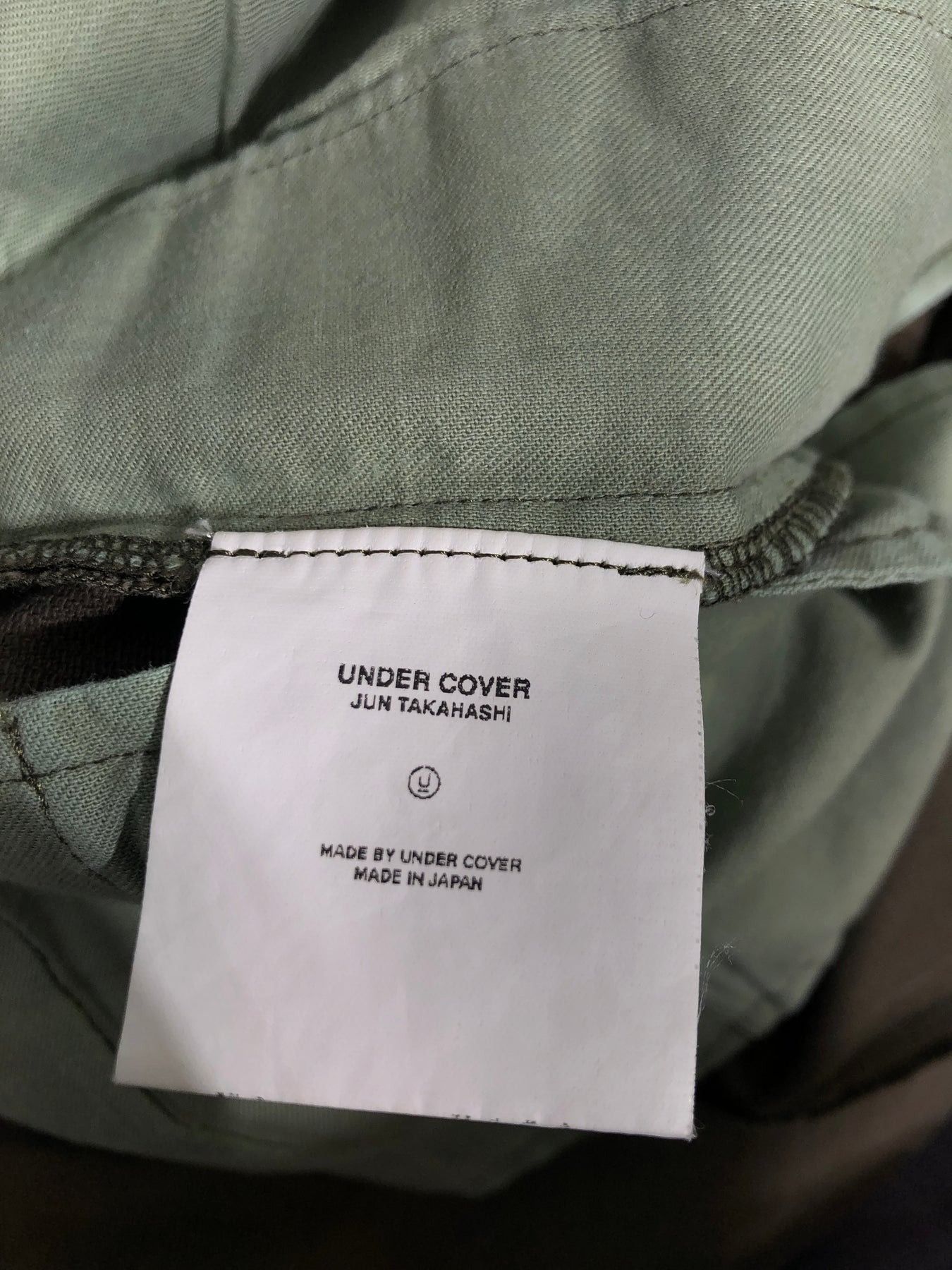 Undercover Archive 90's Cherry Waist Pants Size US 32 / EU 48 - 4 Thumbnail