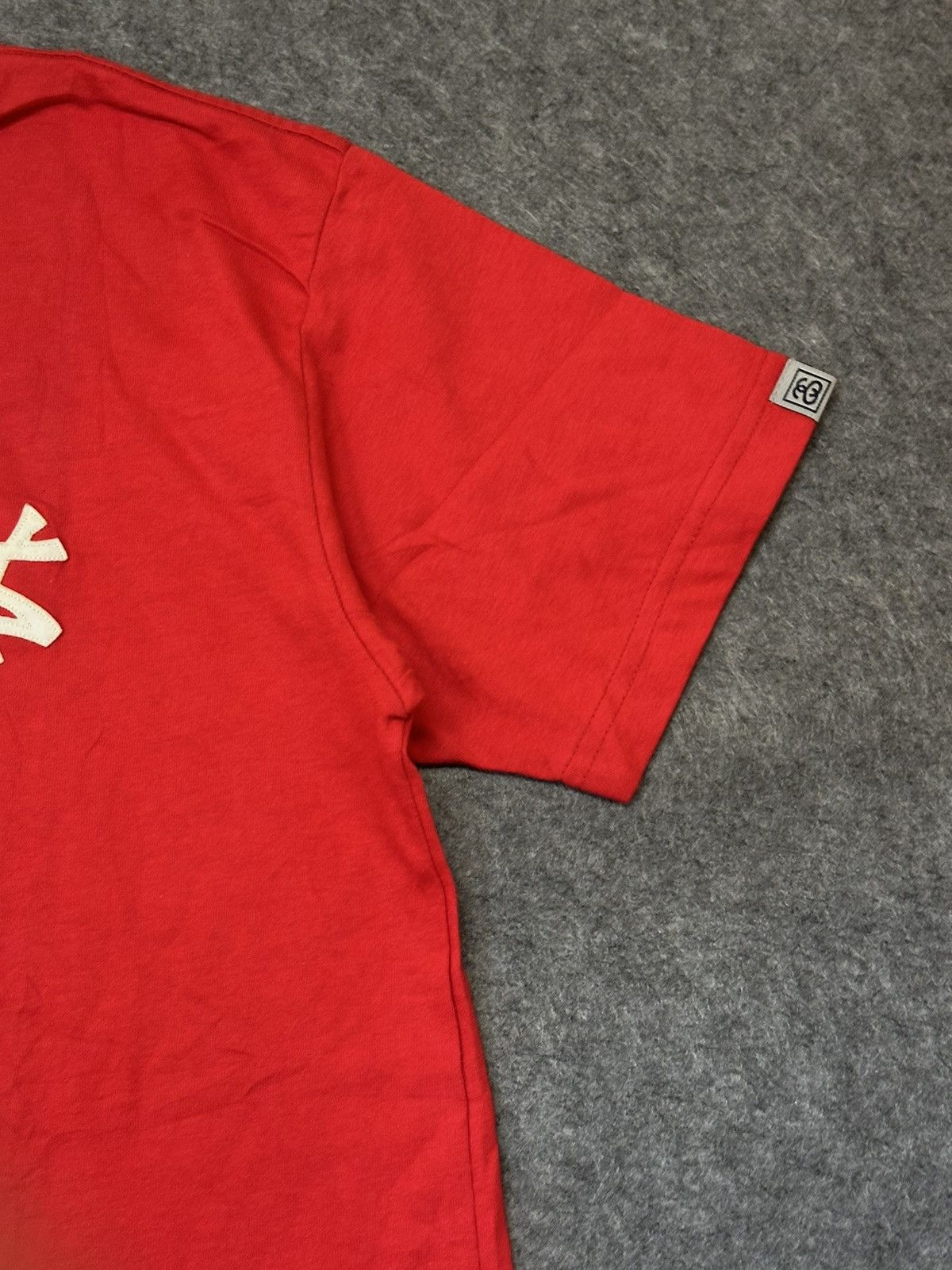 Stussy Stussy Vintage red NY New York patch. Size US S / EU 44-46 / 1 - 5 Thumbnail