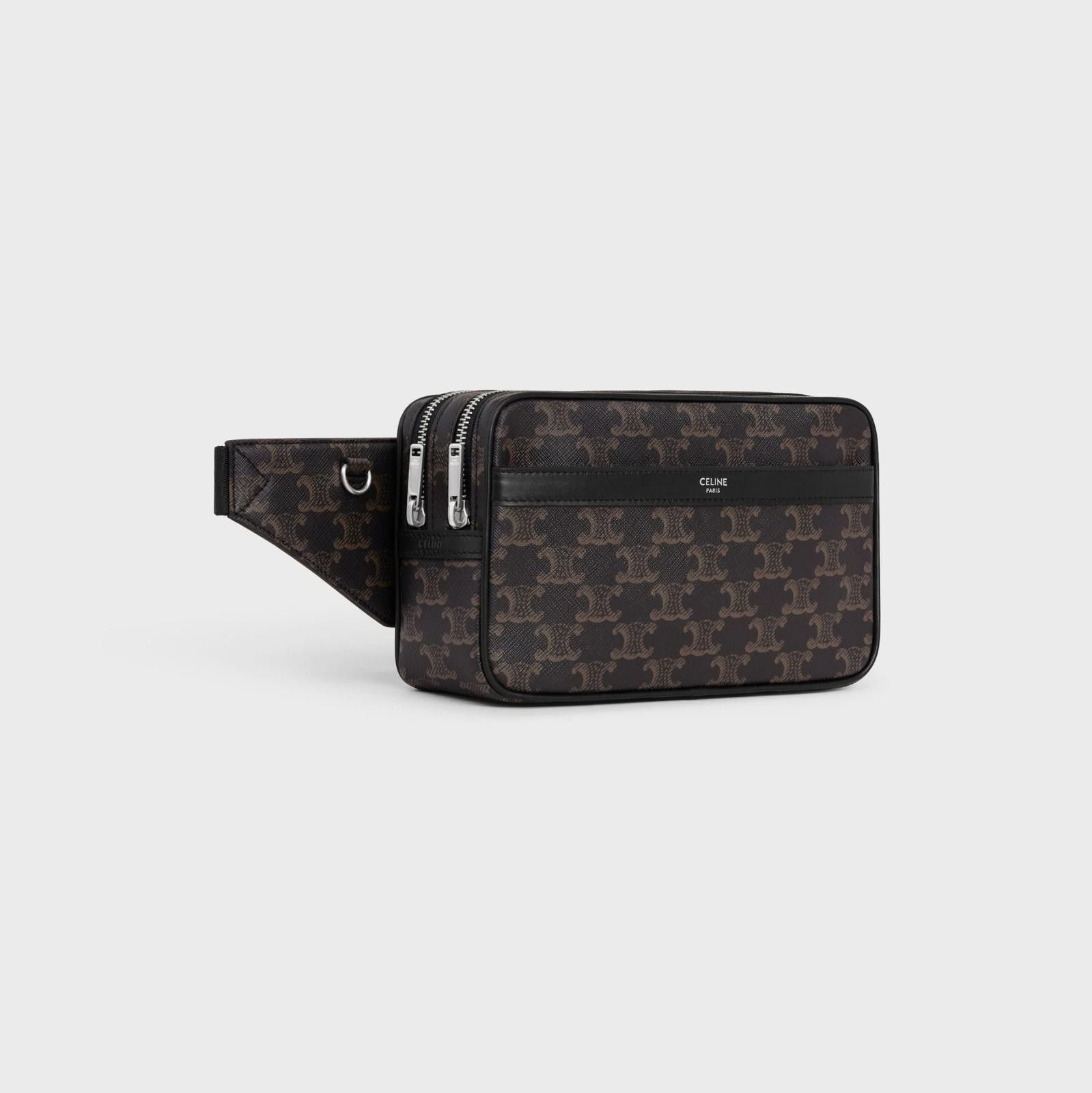 Celine Celine Triomphe Belt Crossbody Size ONE SIZE - 2 Thumbnail