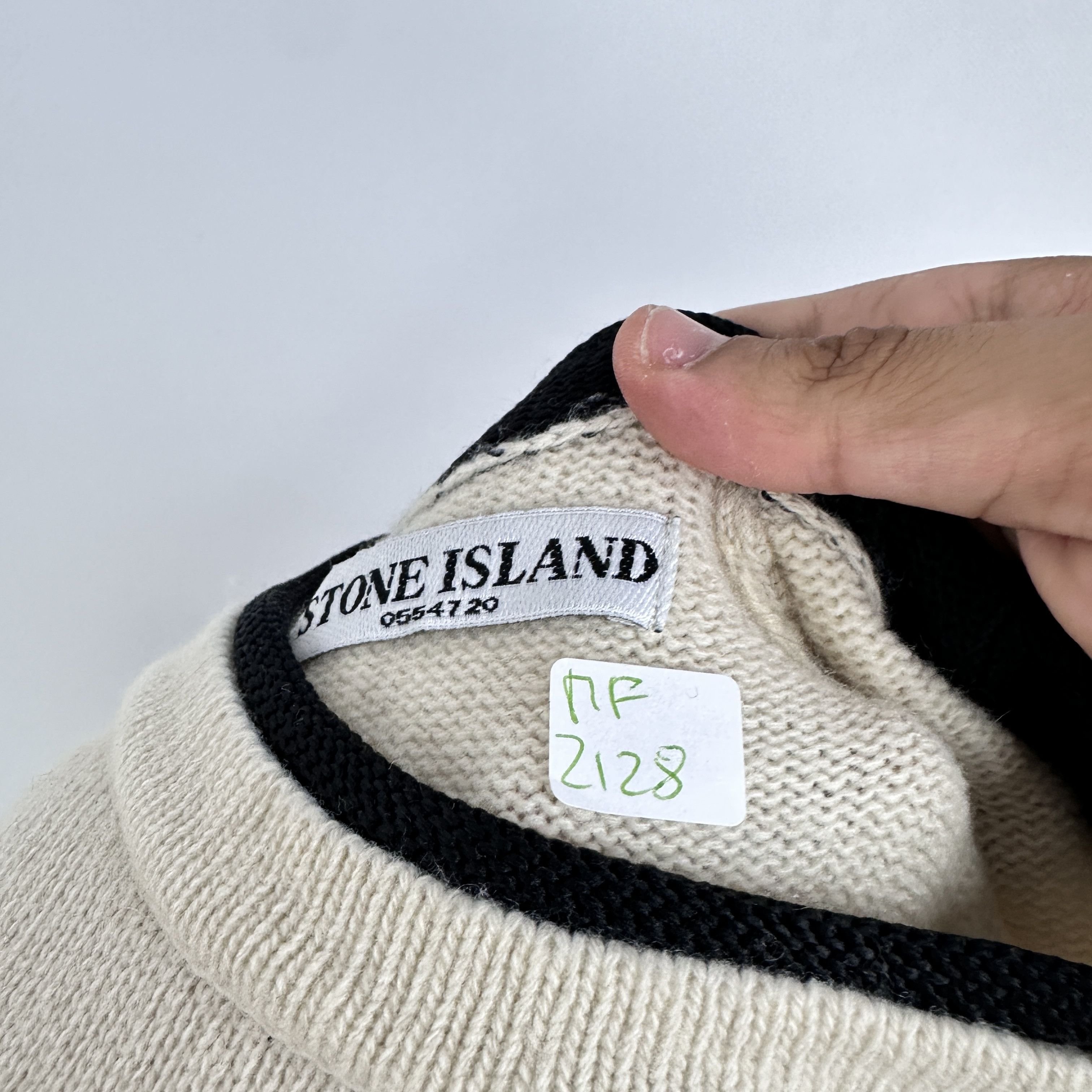 Stone Island Maglione Stone Island Archive – L Size US L / EU 52-54 / 3 - 6 Thumbnail