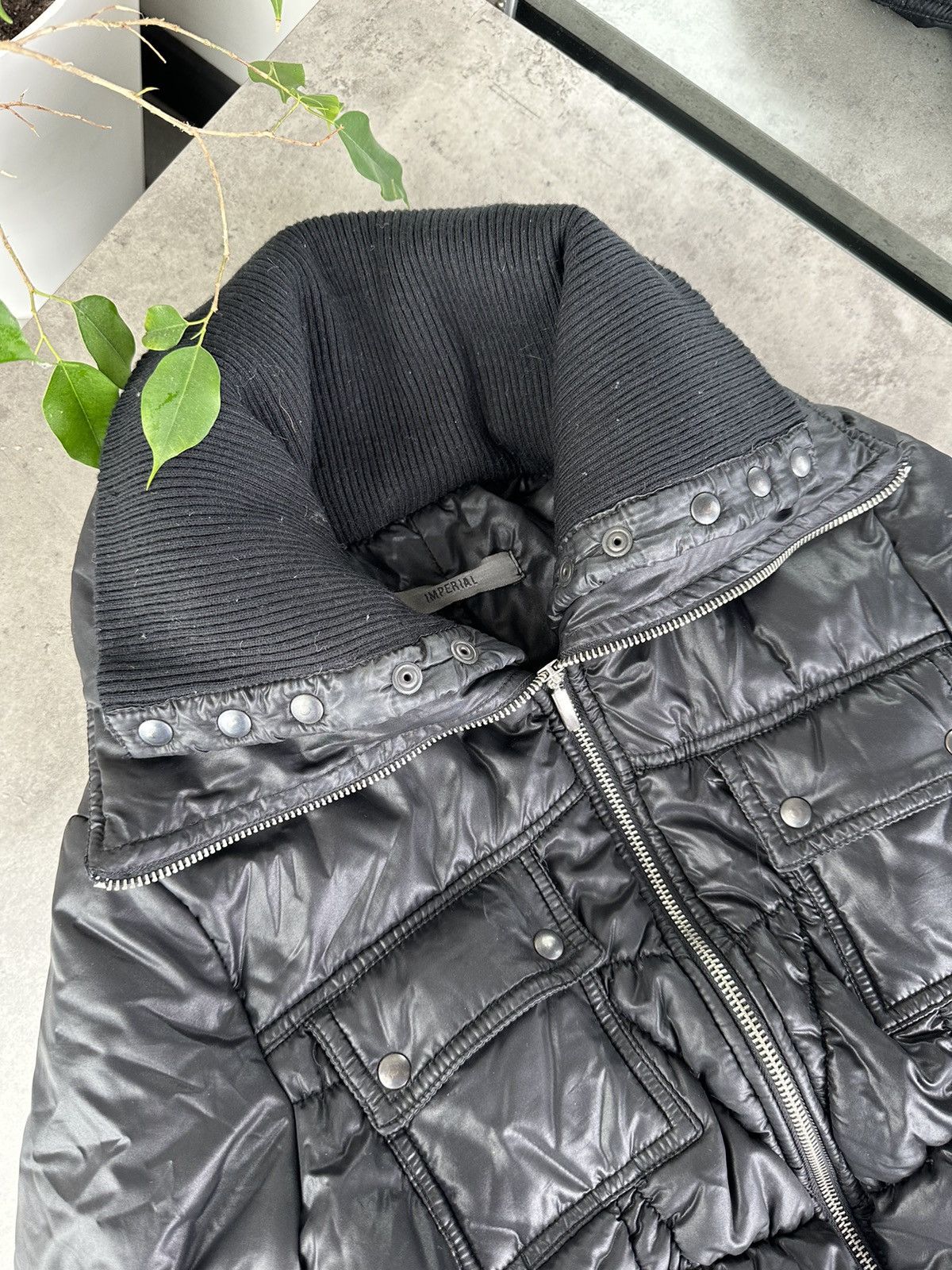 Japanese Brand Vintage Bomber Jacket Size S / US 4 / IT 40 - 3 Thumbnail